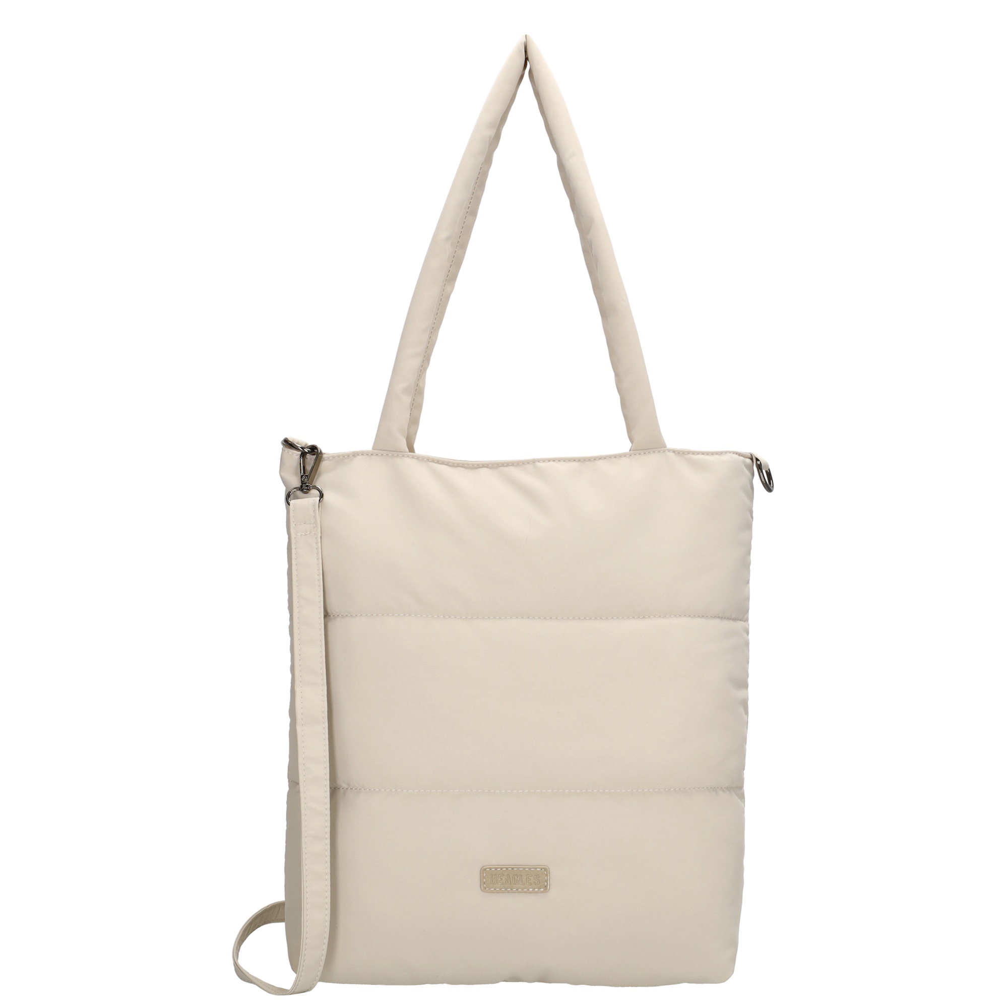 Beagles Calvia dámska taška shopper 10L - krémová