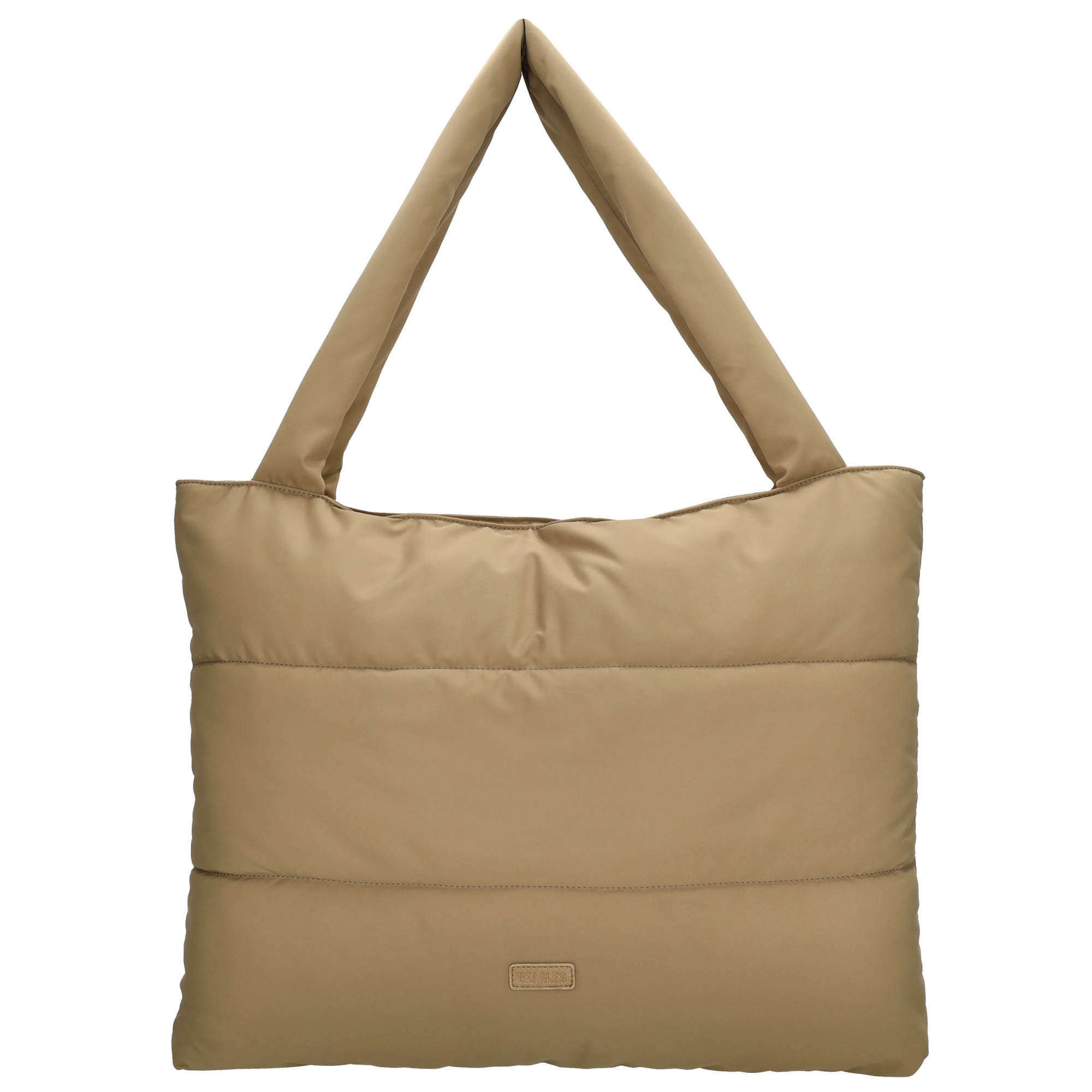 Beagles Calvia dámska shopper taška 15L - taupe
