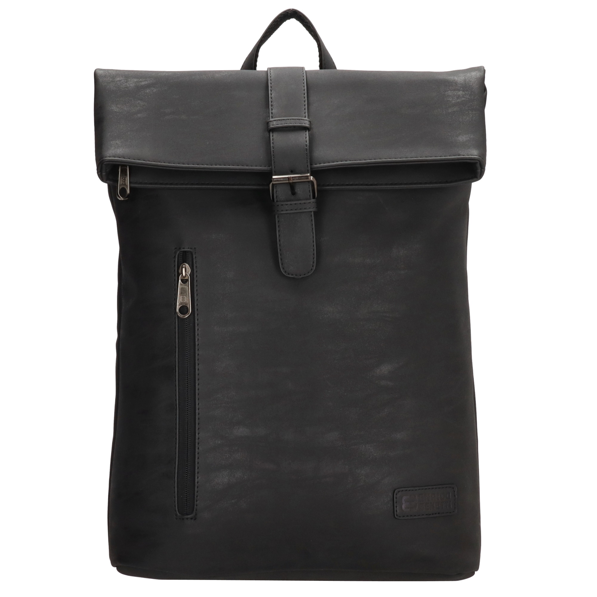Enrico Benetti Rotterdam batoh na notebook 15" - čierna - 15L