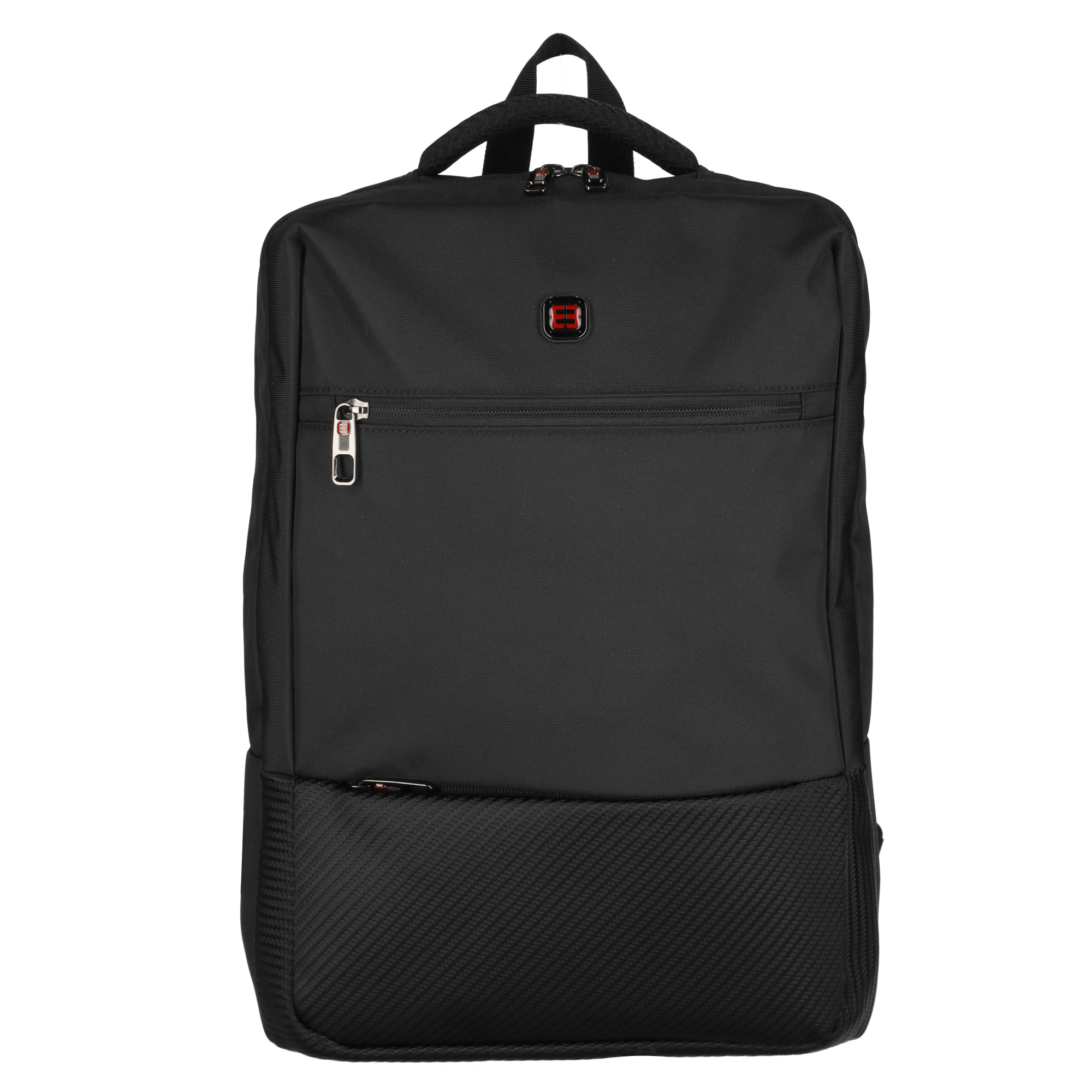 Enrico Benetti Bern batoh na notebook 15" - 16,5L - čierna