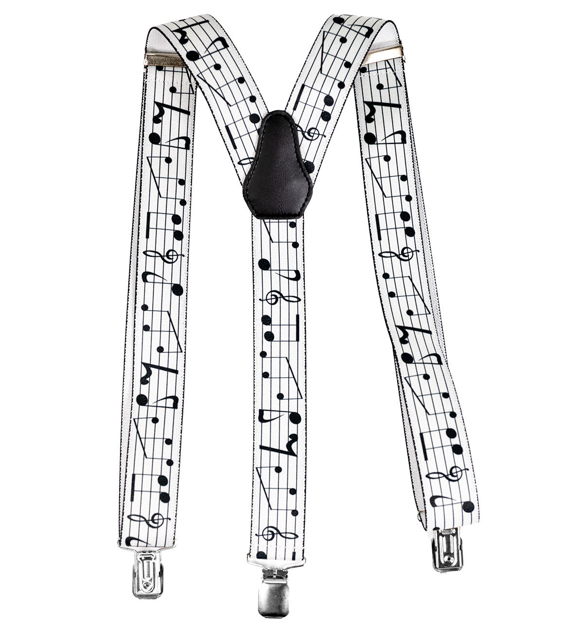 Topgal Traky hudobnícke - noty biele