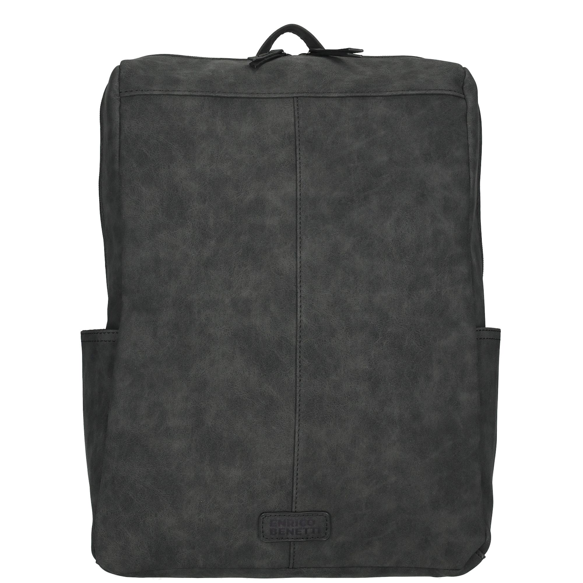 Enrico Benetti Kensi dámsky batoh na notebook 15" - čierna - 15,5L