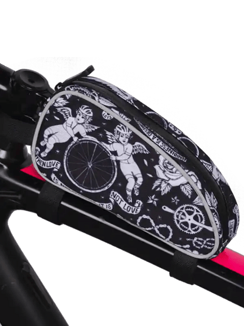 Cycology taška na rám bicykla - VELO TATTOO - 0,65 L