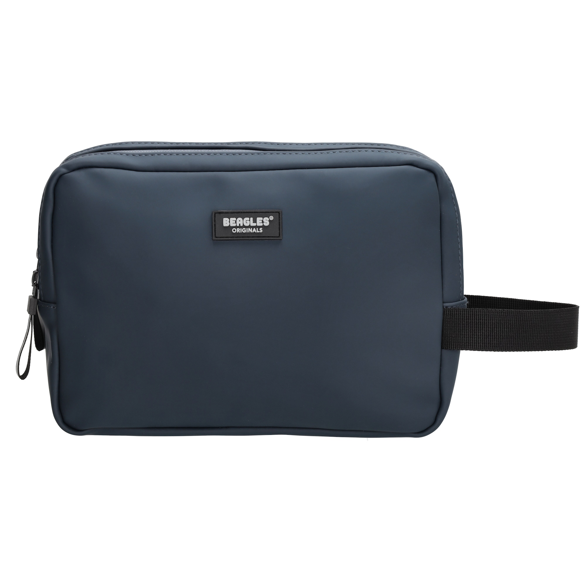 Vodeodolná toaletná taška Beagles Originals - navy - 3L