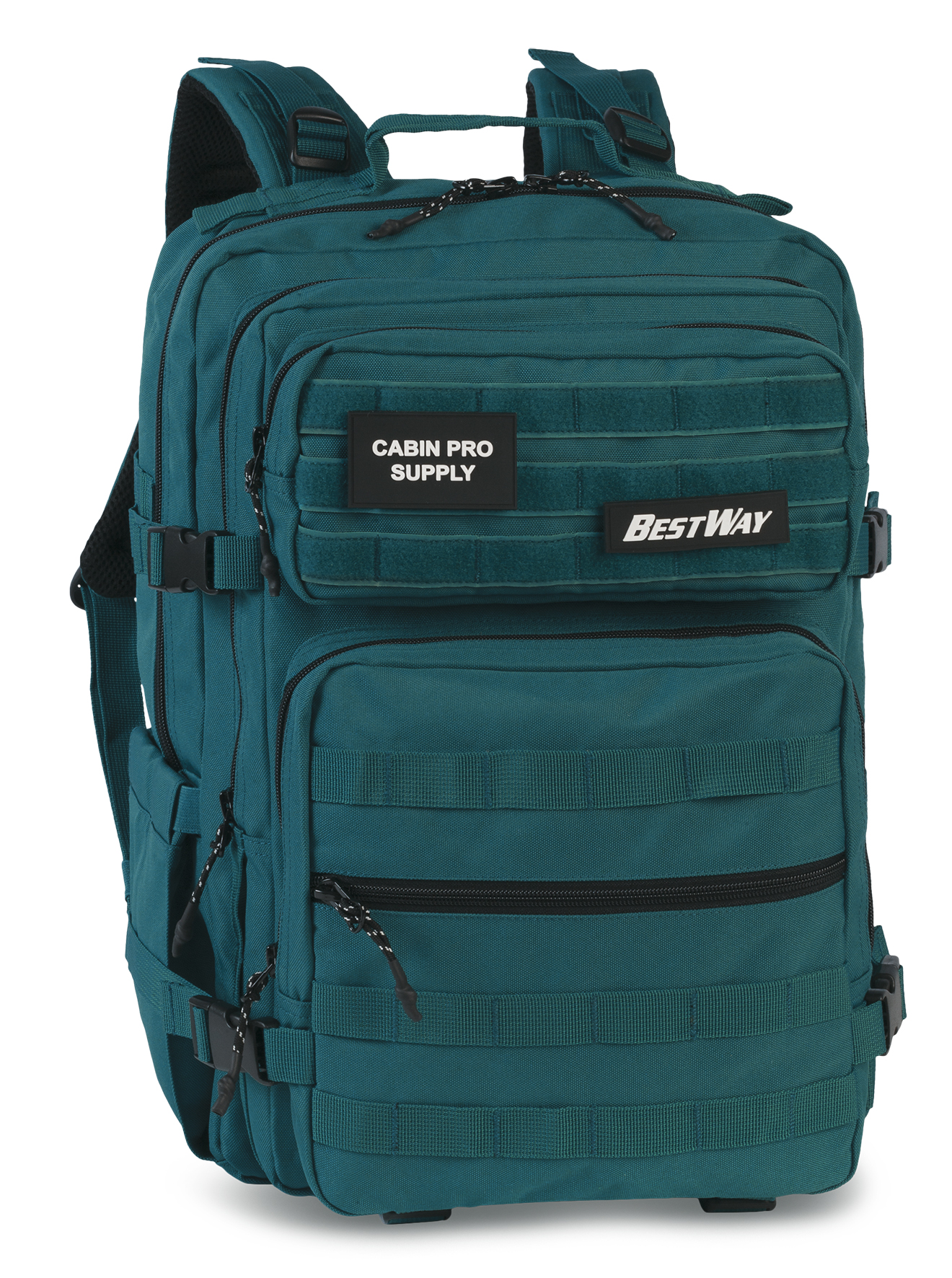 Bestway Cabin Supply kabínový batoh 35l - petrolejový