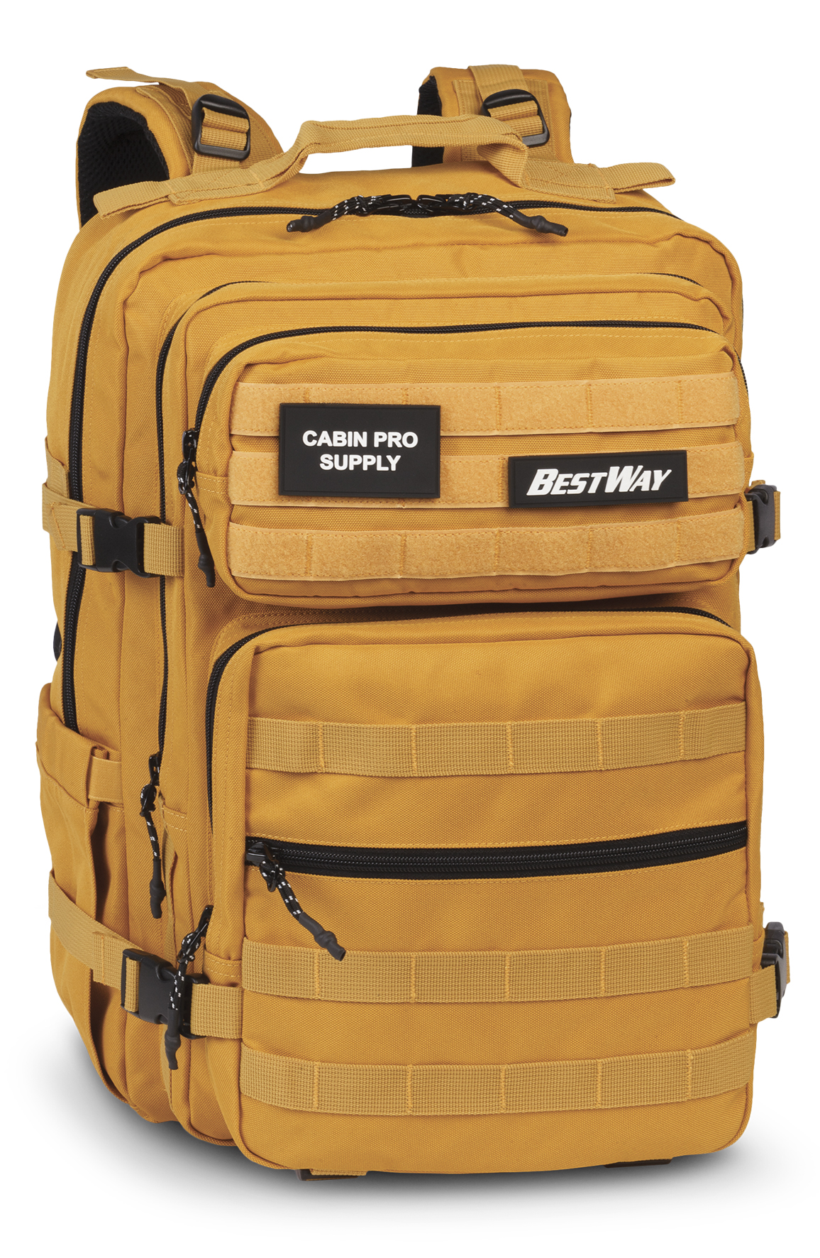 Bestway Cabin Supply kabínový batoh 35l - okrový
