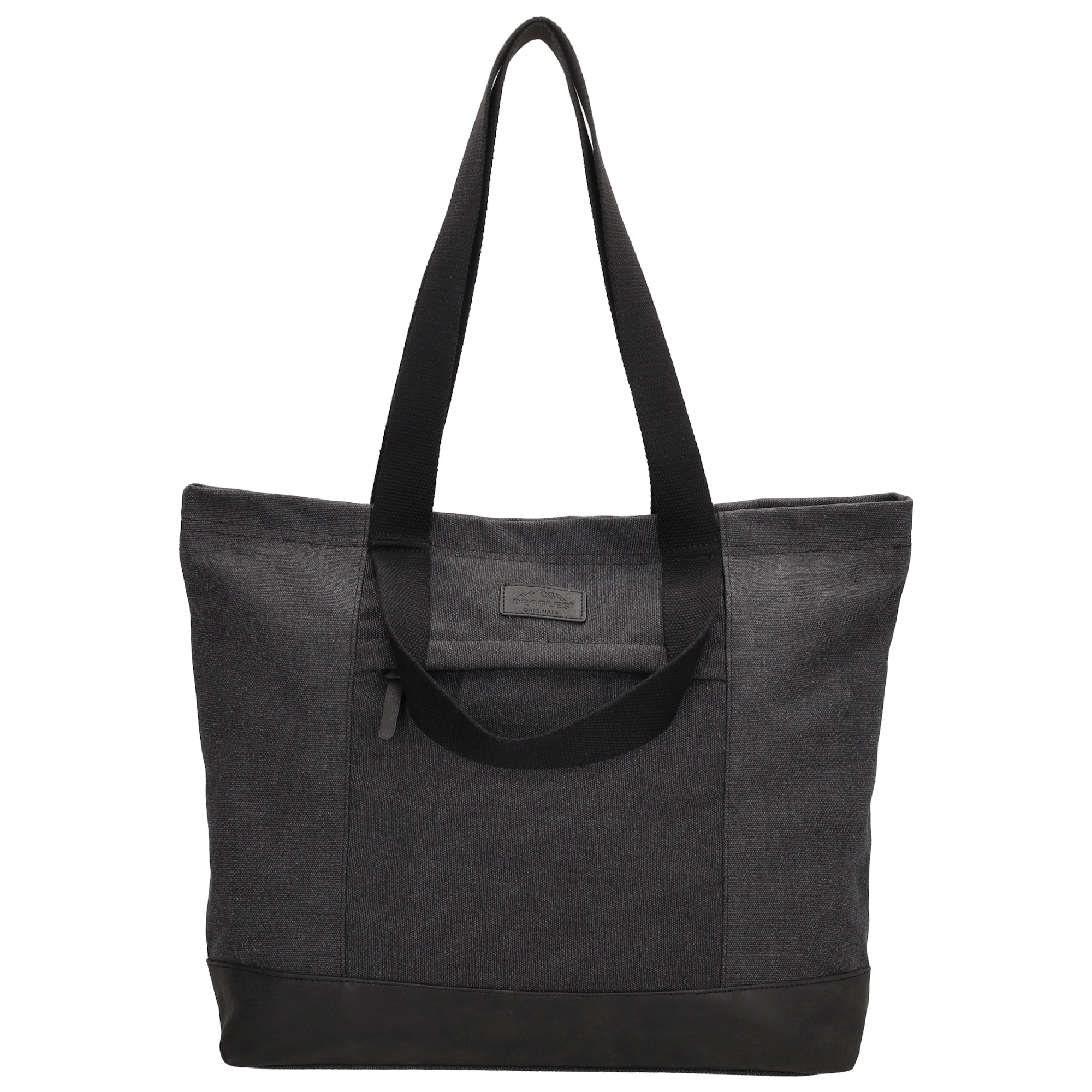 Beagles Originals Shopper taška Mount Fuji 25L - čierna