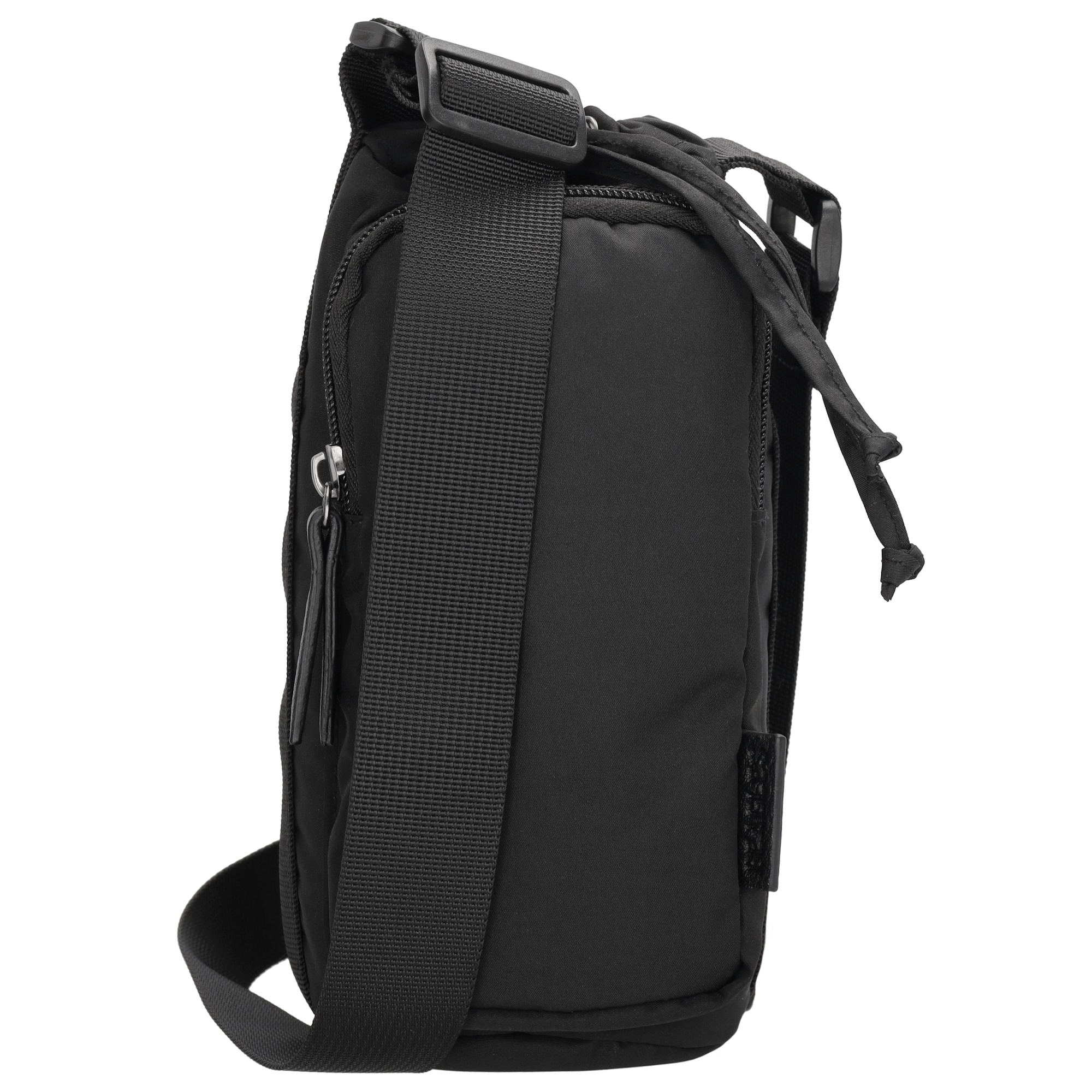 Beagles Calvia crossbody taška na fľašu a mobil - čierna