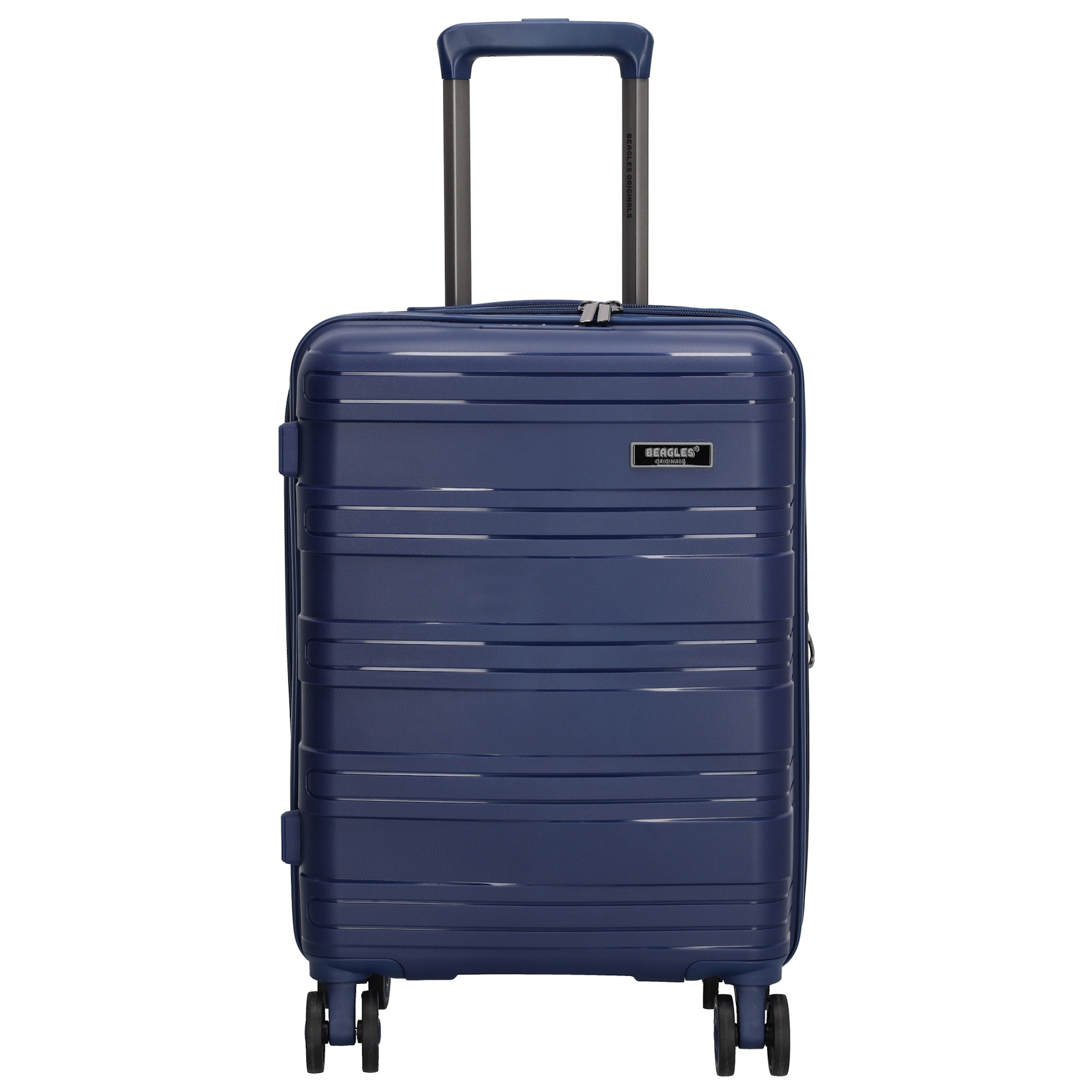 Beagles Originals cestovný kabínový kufor - PP - navy - 49,5L