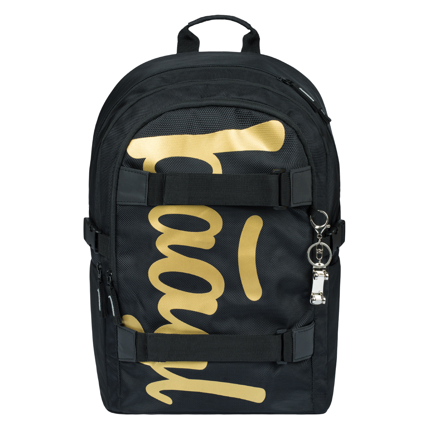 BAAGL školský Batoh Skate Gold - 25L