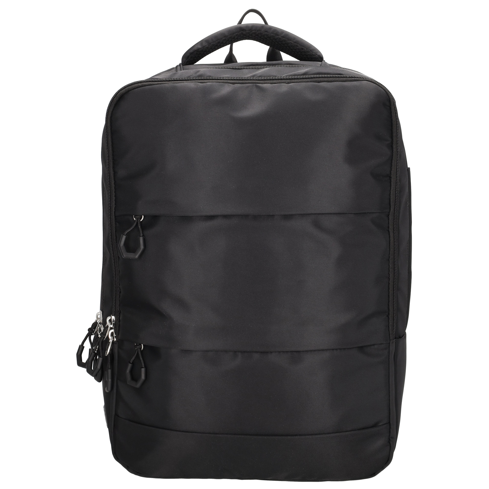 Beagles Originals puffer batoh Chiba 25L - čierny