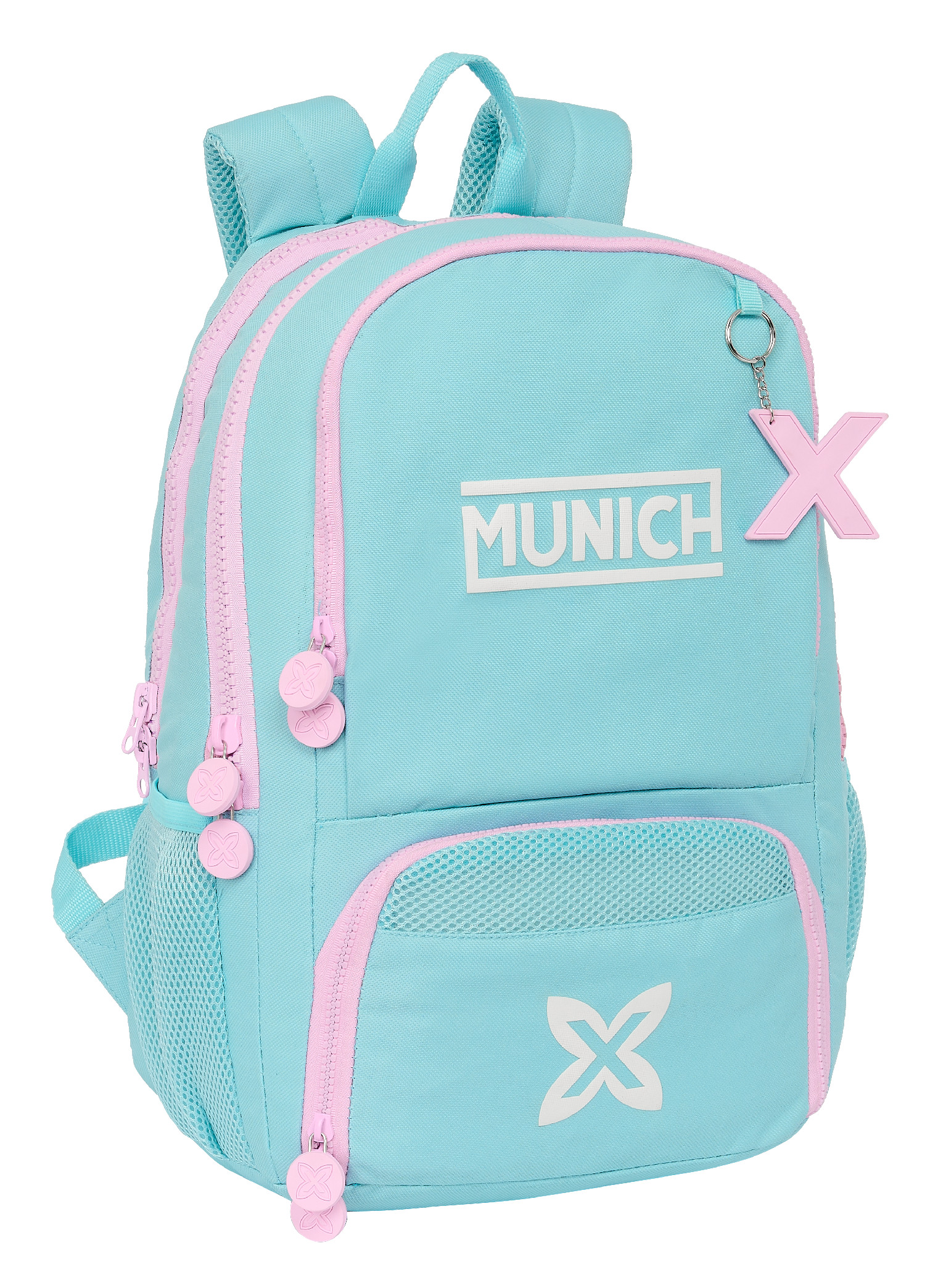 MUNICH dievčenský školský / športový batoh Heaven - 21L