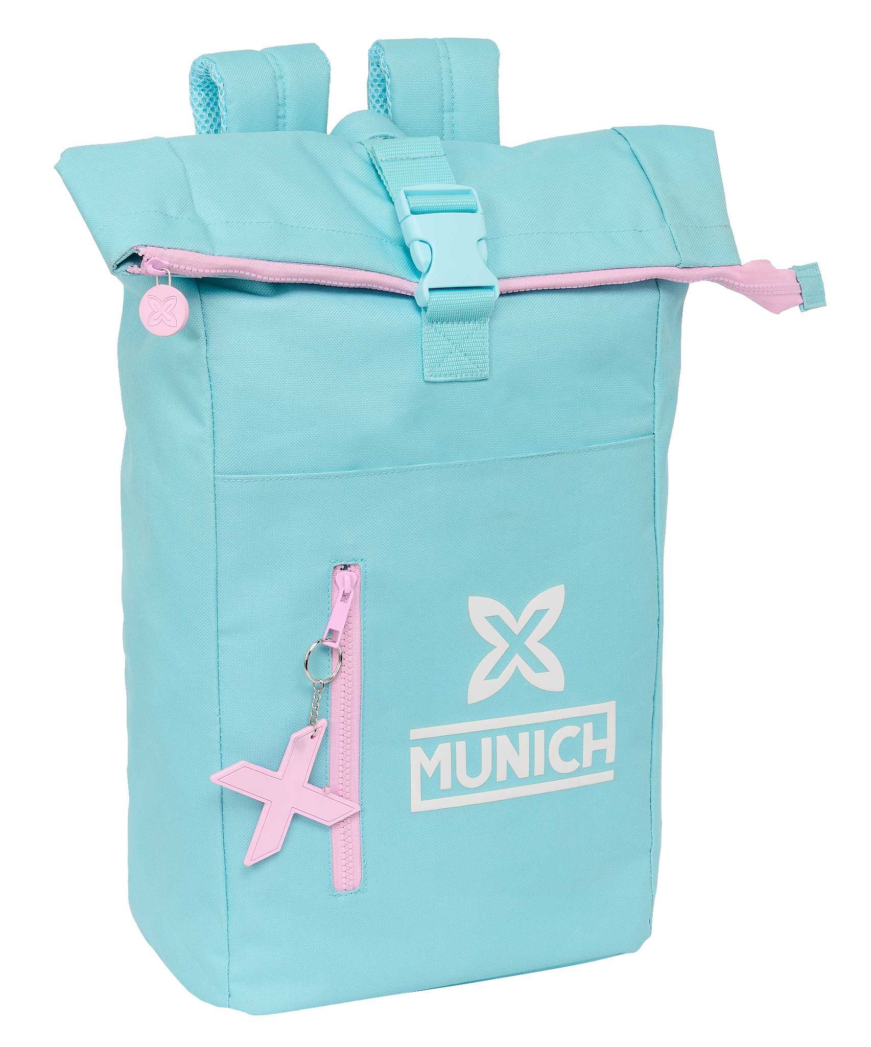MUNICH školský batoh na notebook 15,6