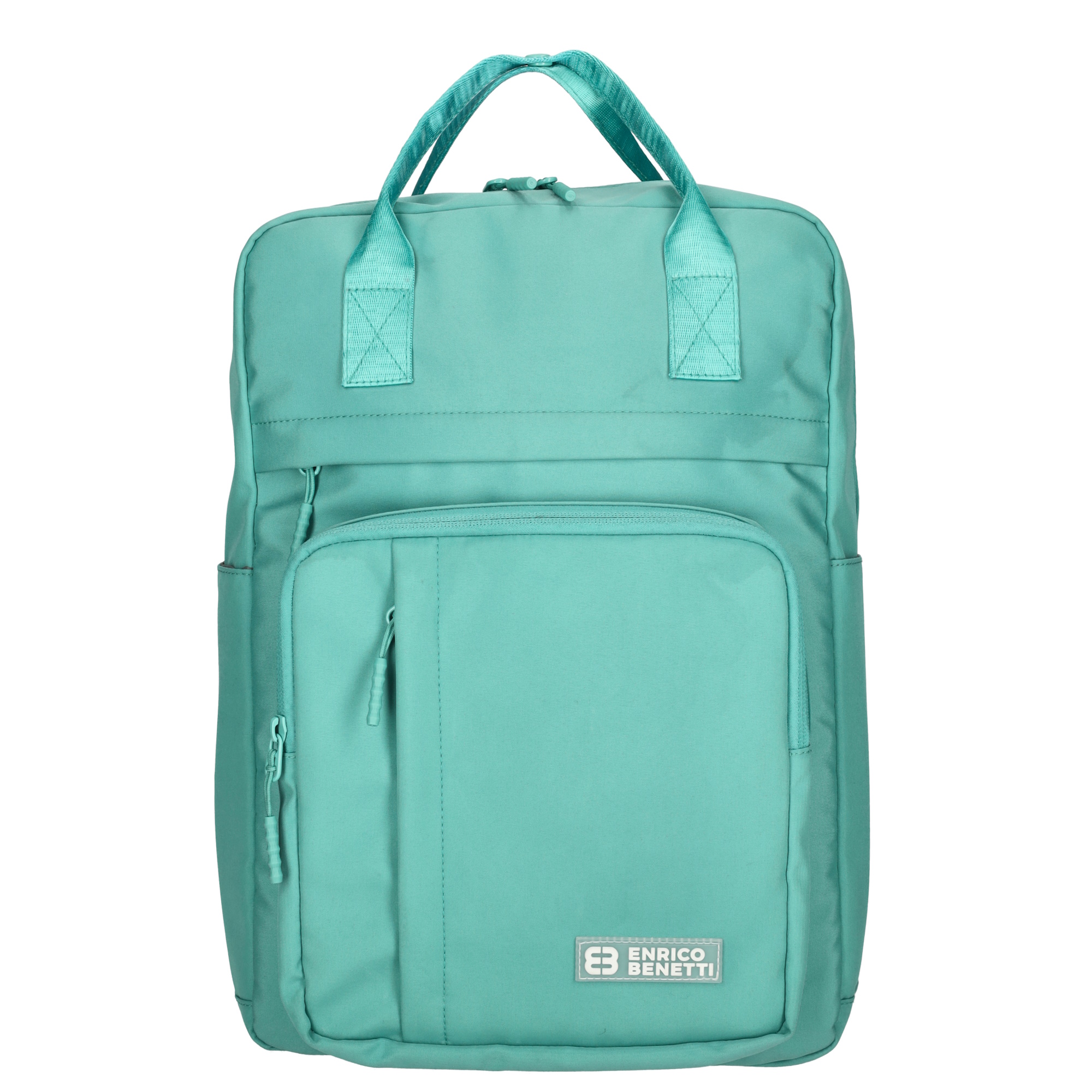 Enrico Benetti detský batoh Aruba 18L - mint