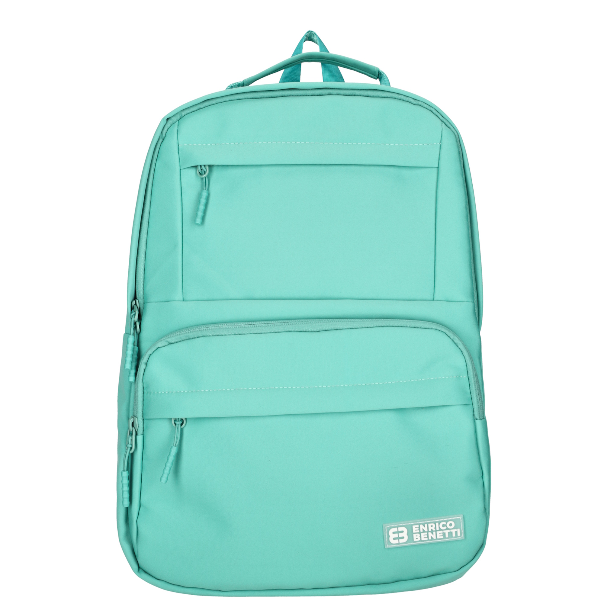 Enrico Benetti študentský batoh Aruba 20L - mint