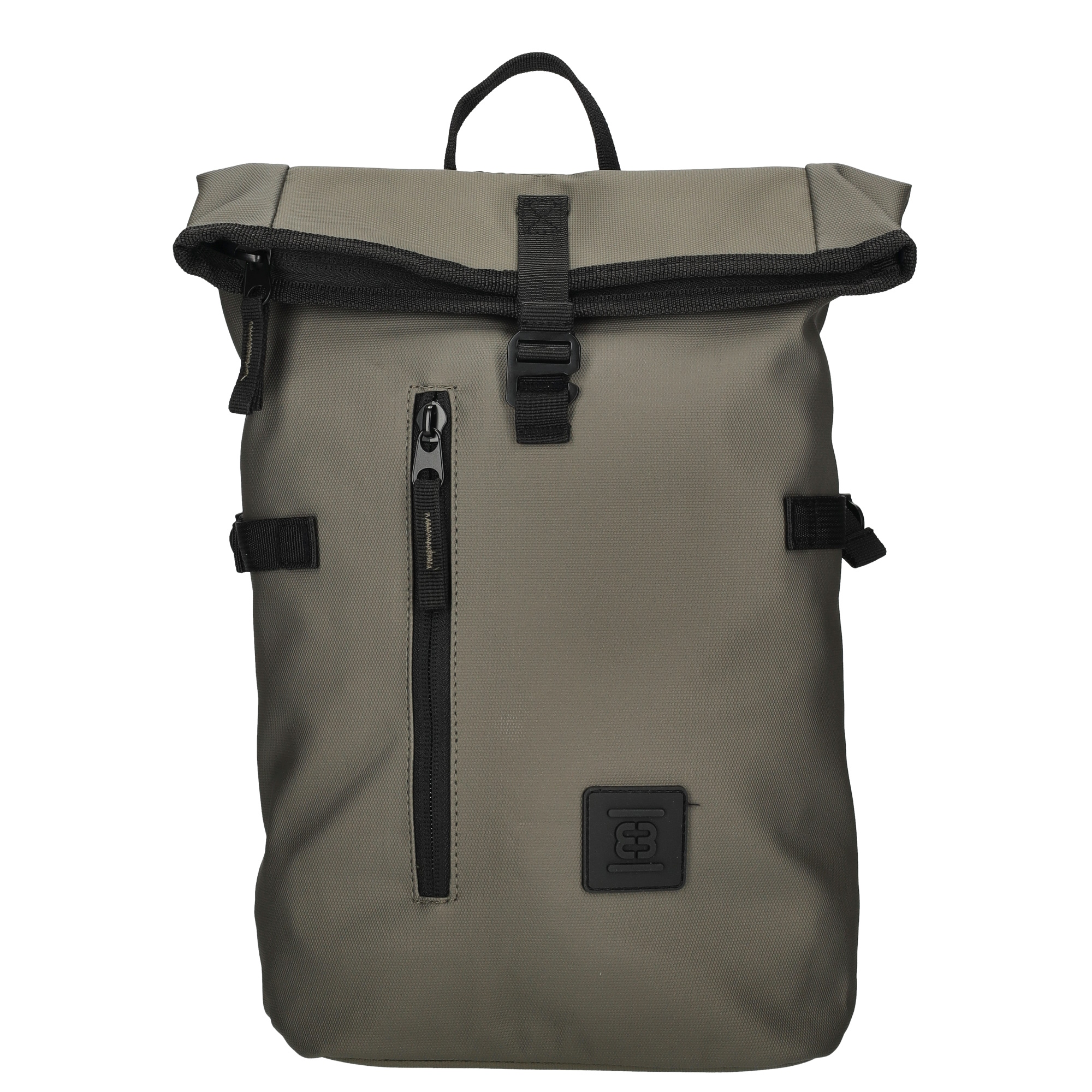 Enrico Benetti detský roll-top batoh Wells 9L - khaki