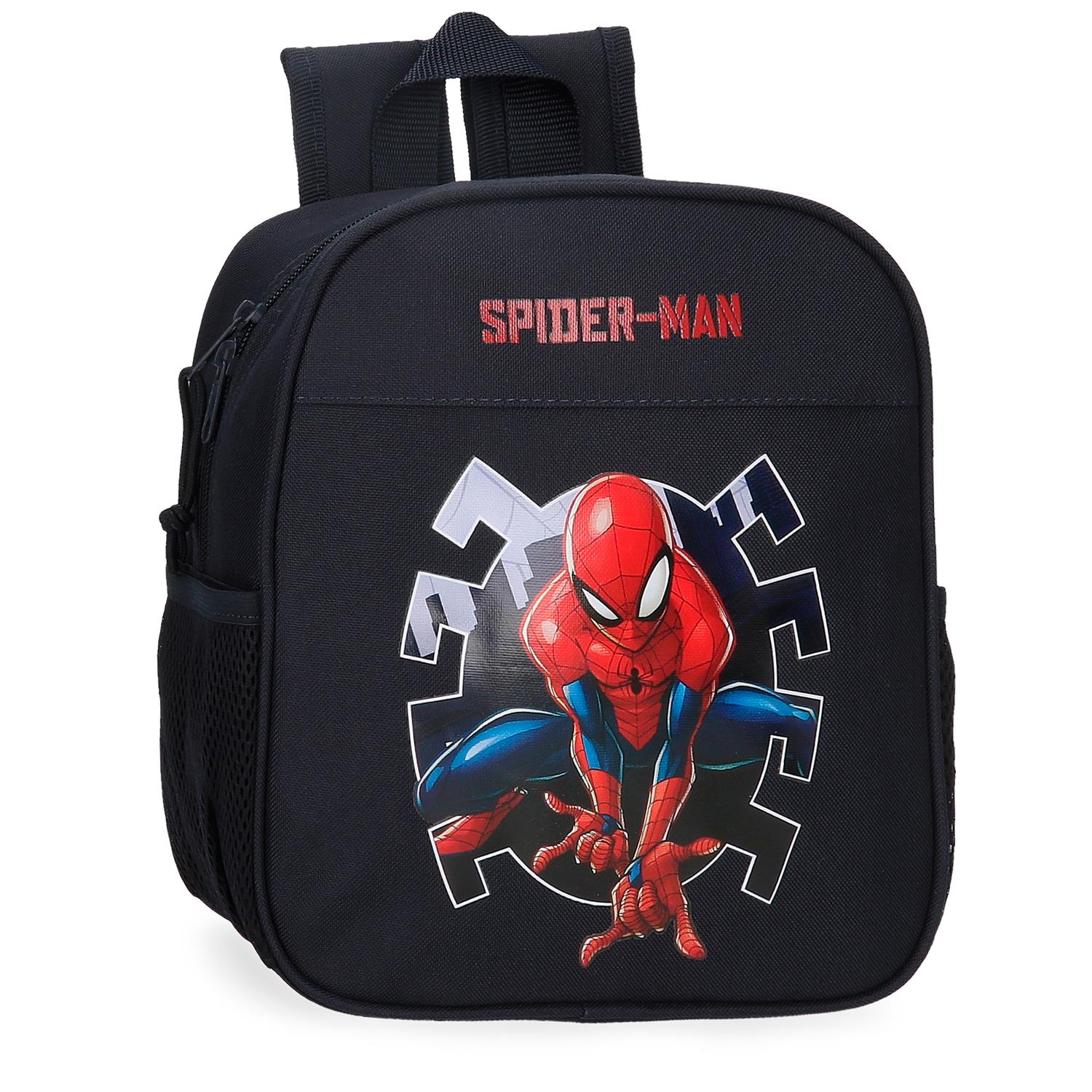 Mickey Detský batôžtek Spiderman Attack - 5L