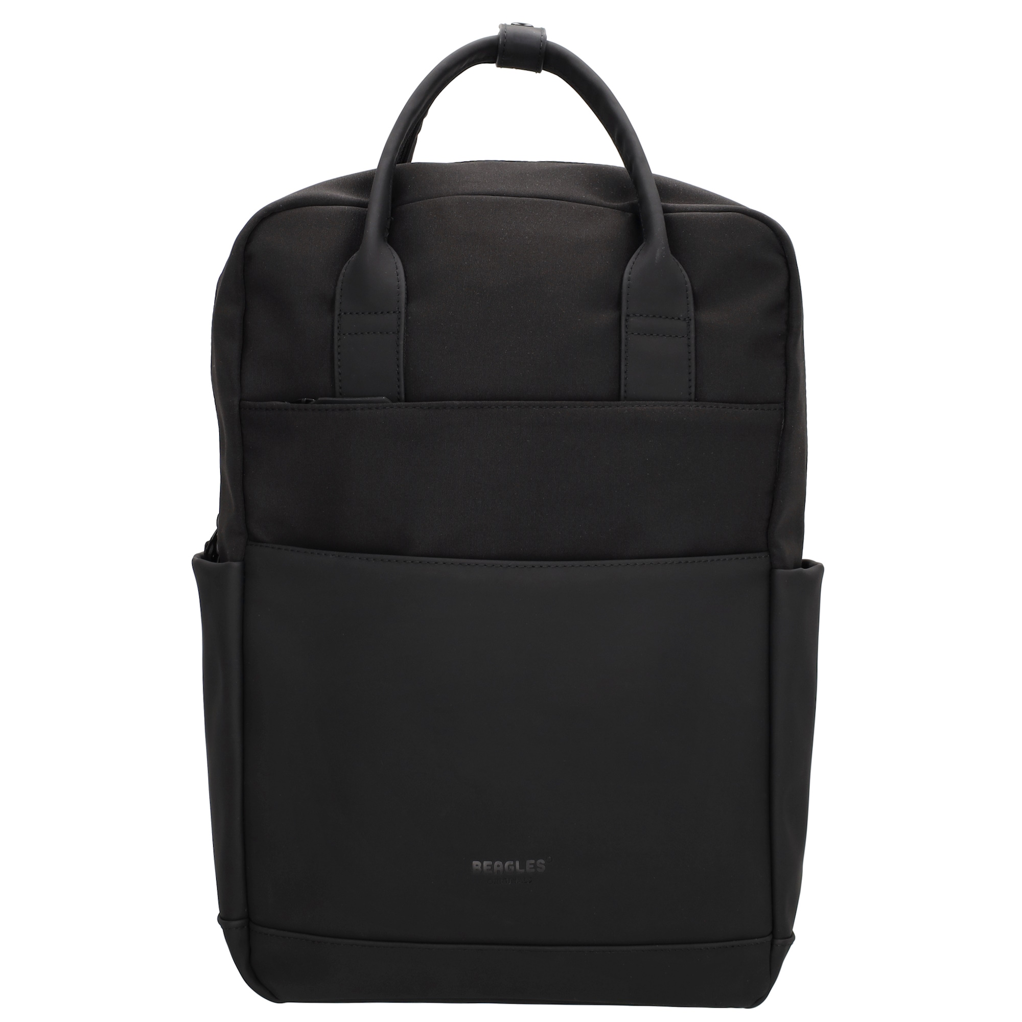 Batoh na notebook Beagles Originals Kobe - čierna - 6,5 L