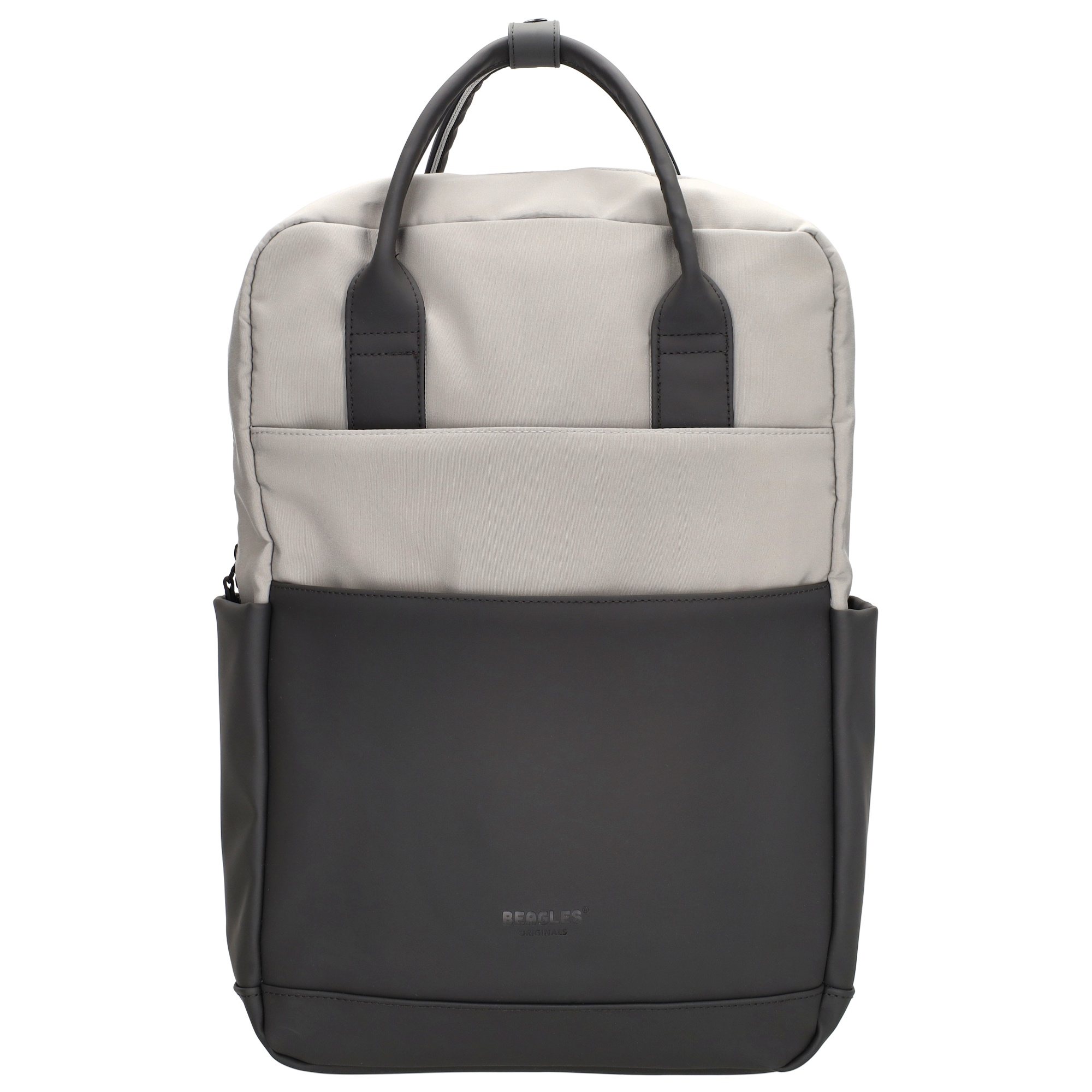 Batoh na notebook Beagles Originals Kobe - sivá - 6,5 L