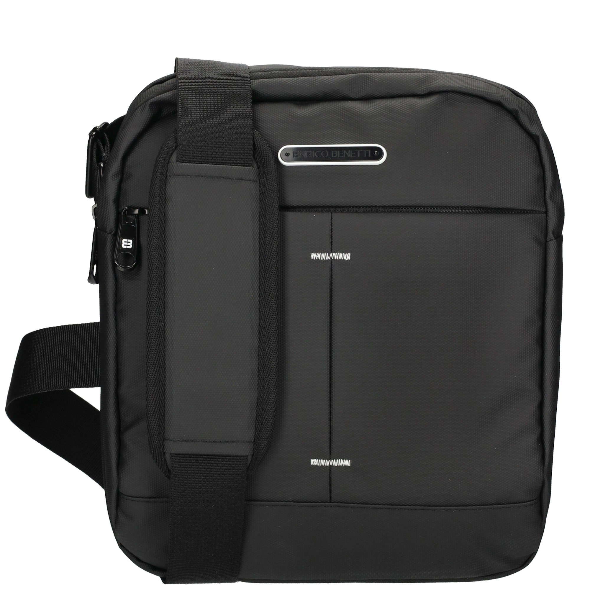 Pánska crossbody taška Enrico Benetti Northern - čierna