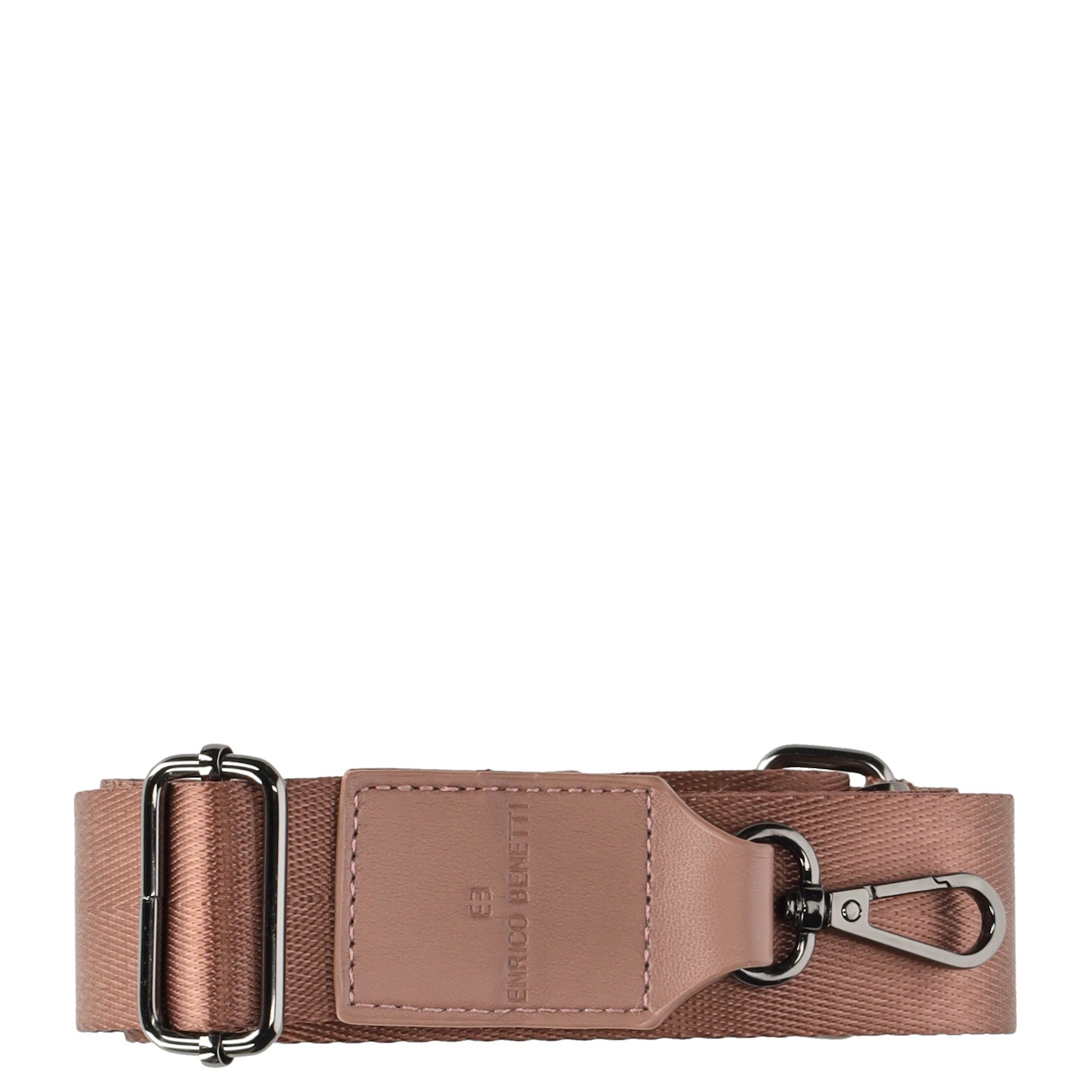 Náhradný popruh na crossbody tašku Enrico Benetti - staroružová