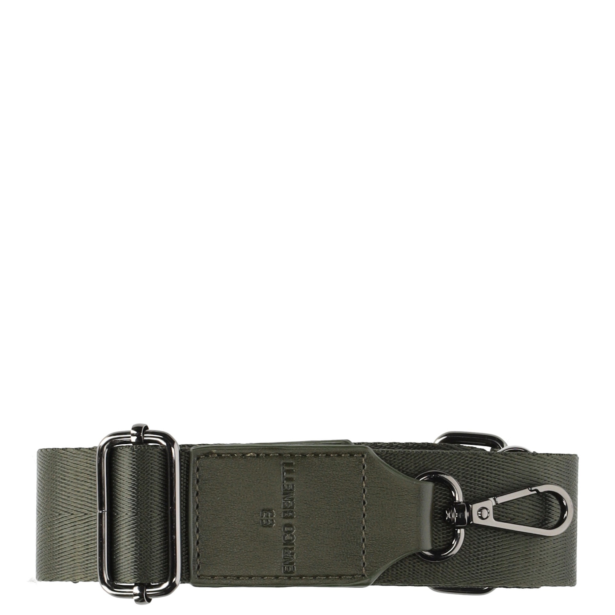 Náhradný popruh na crossbody tašku Enrico Benetti - olivová