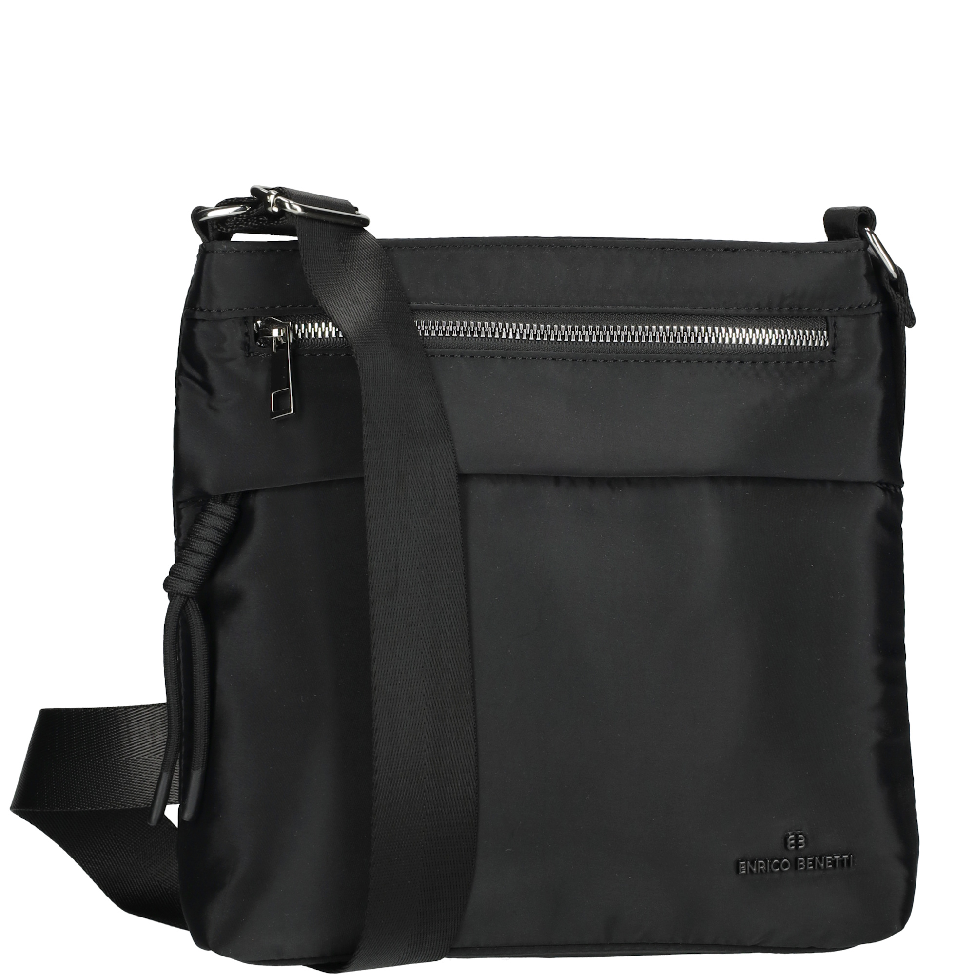 Dámska crossbody taška Enrico Benetti Janice - čierna