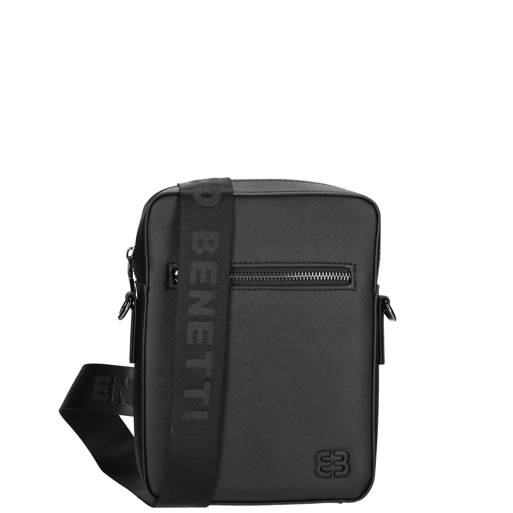 Univerzálna crossbody taška Enrico Benetti Case - čierna