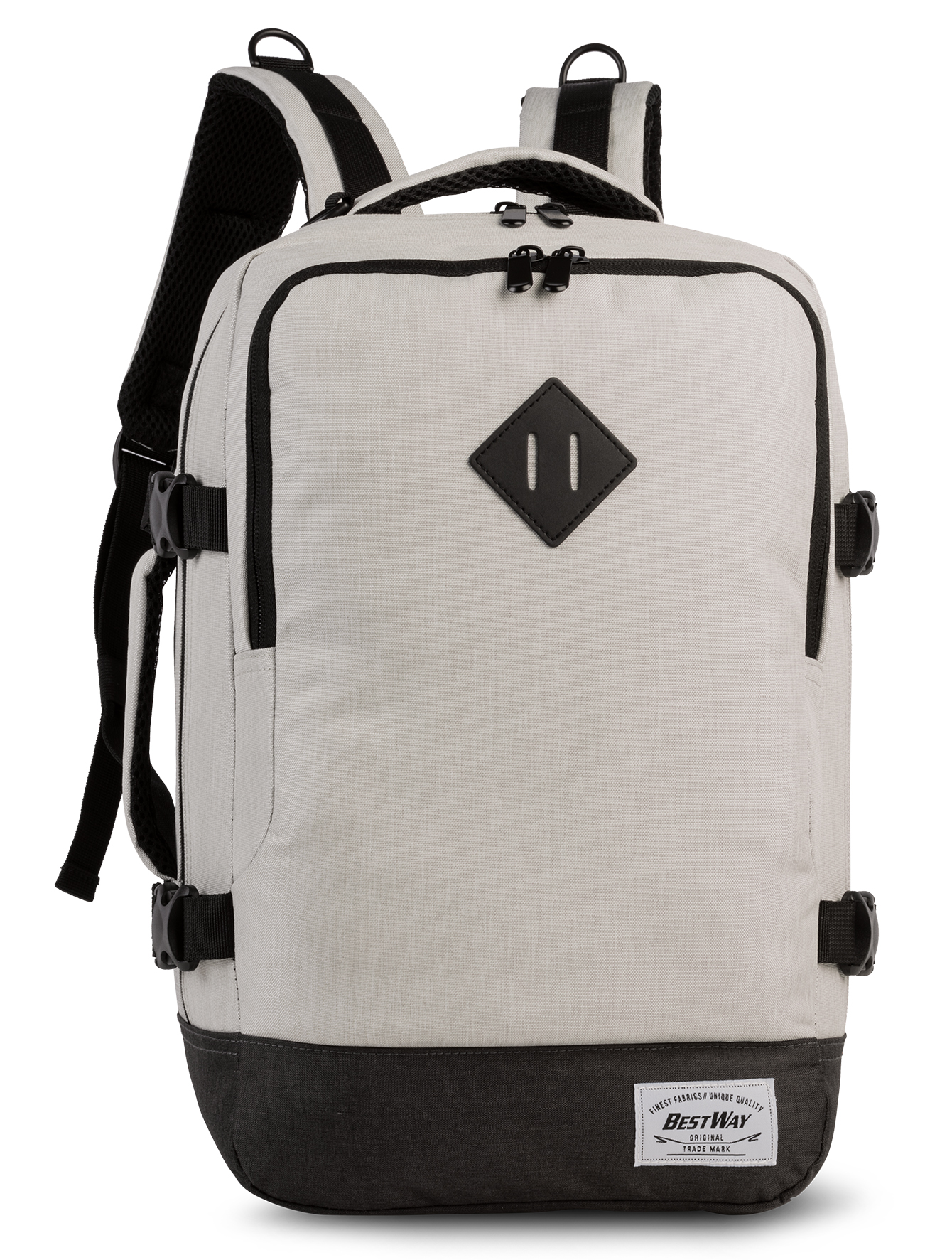 BestWay cestovný batoh Cabin pro small - pieskový - 20L