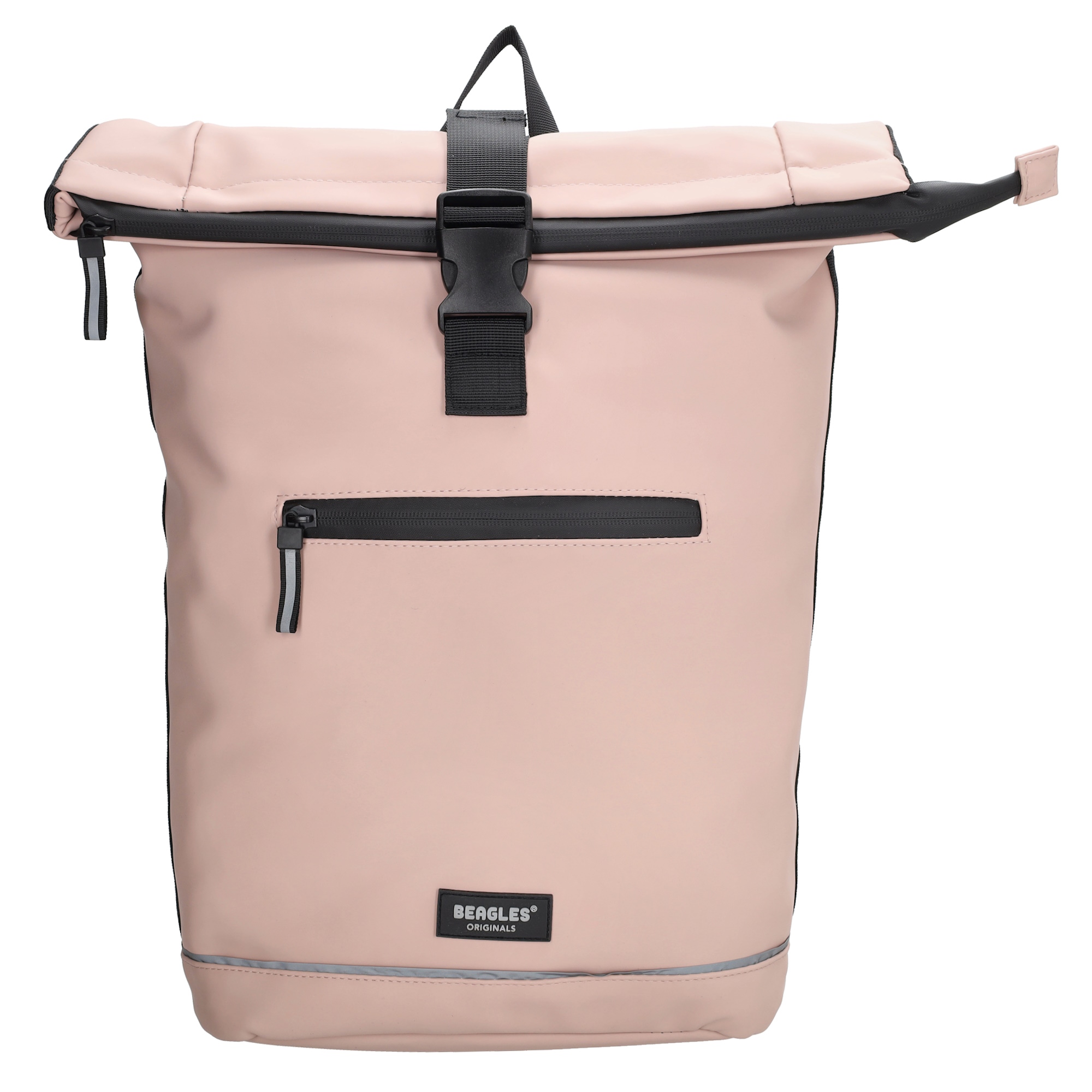 Beagles Originals batoh waterproof originals - 15,6" - 29L - svetloružový