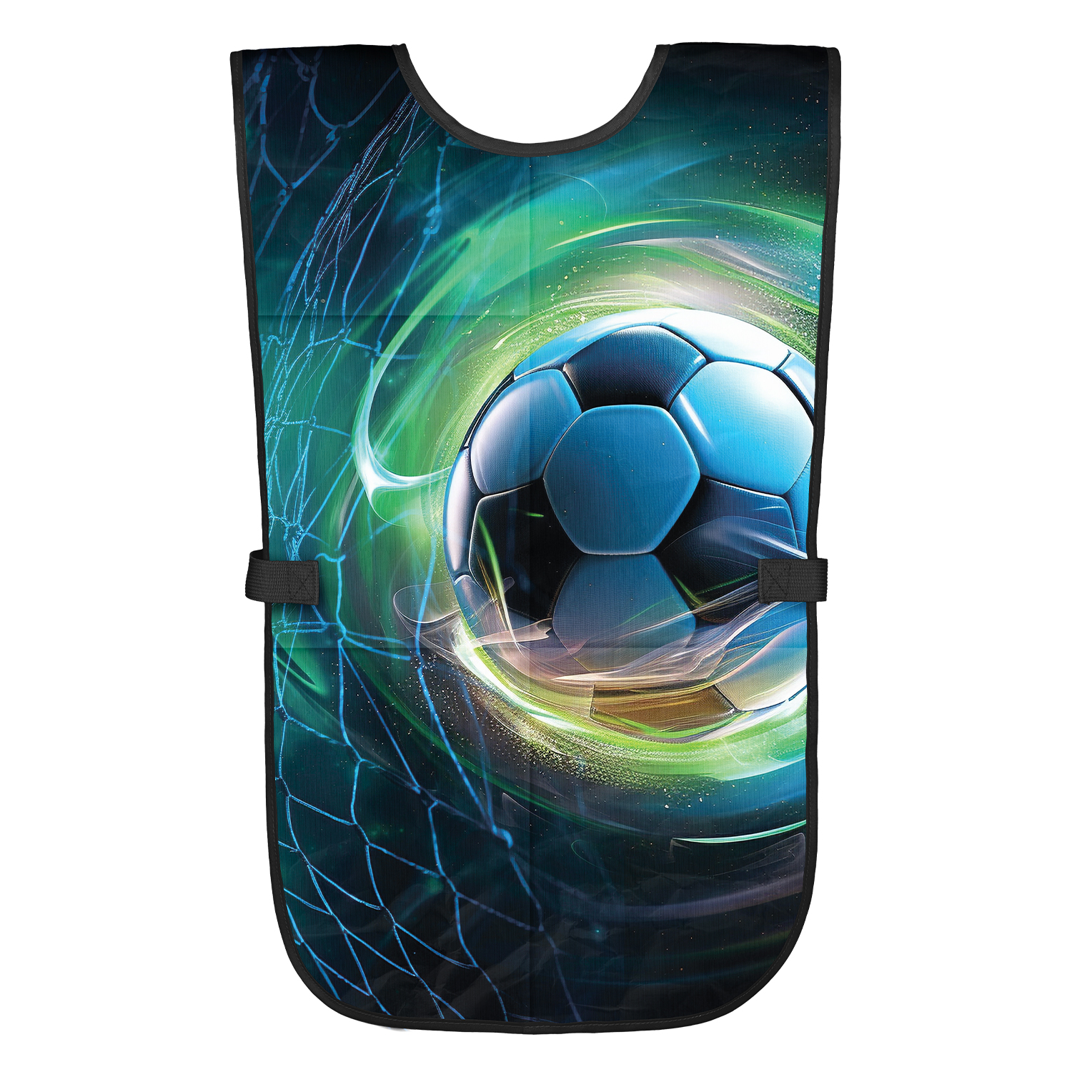 Detská zástera BAAGL Futbalová Lopta