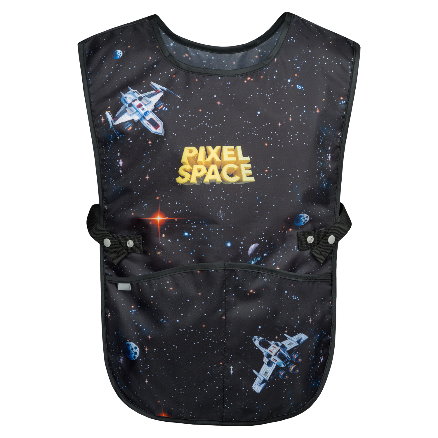 Detská zástera BAAGL Pixel Space