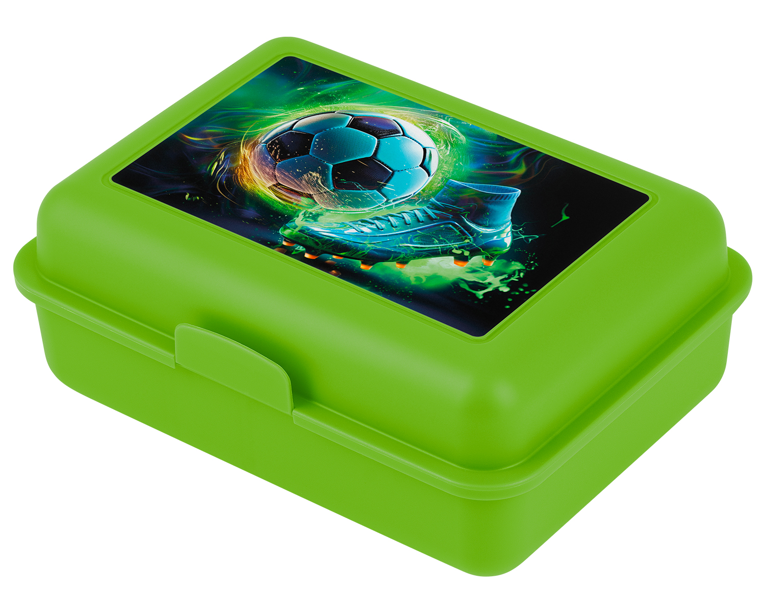 Box na desiatu BAAGL Futbalová Lopta