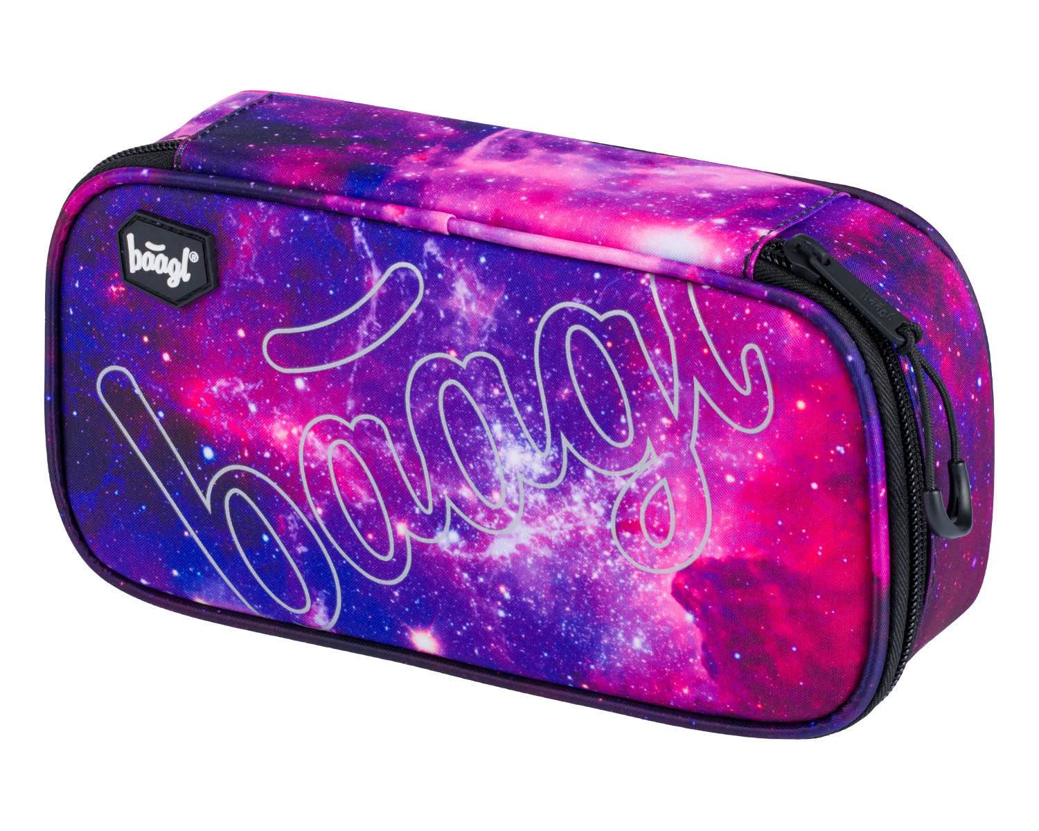 Školský peračník BAAGL etue Skate Galaxy
