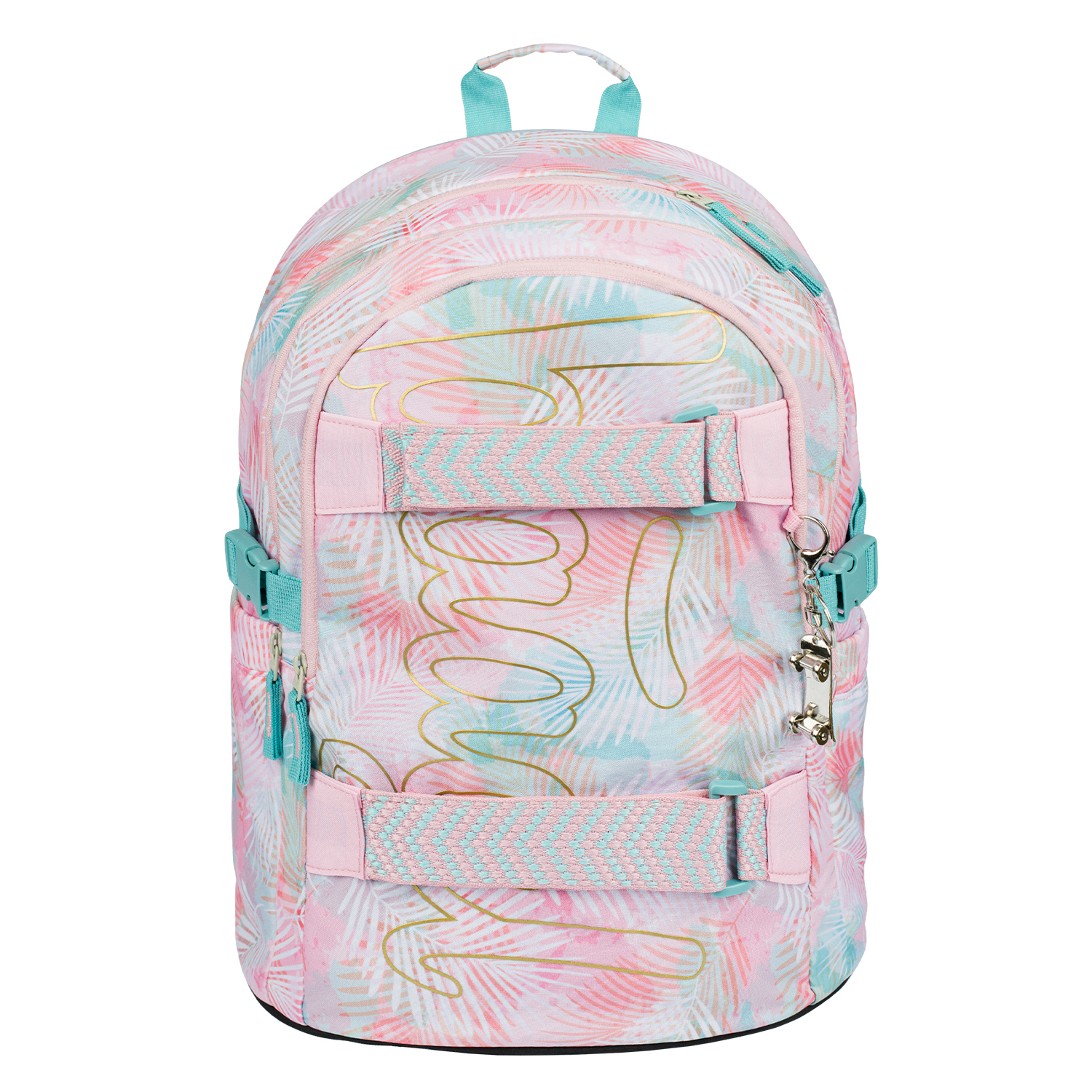 Školský batoh BAAGL Skate Sunset - 25 L
