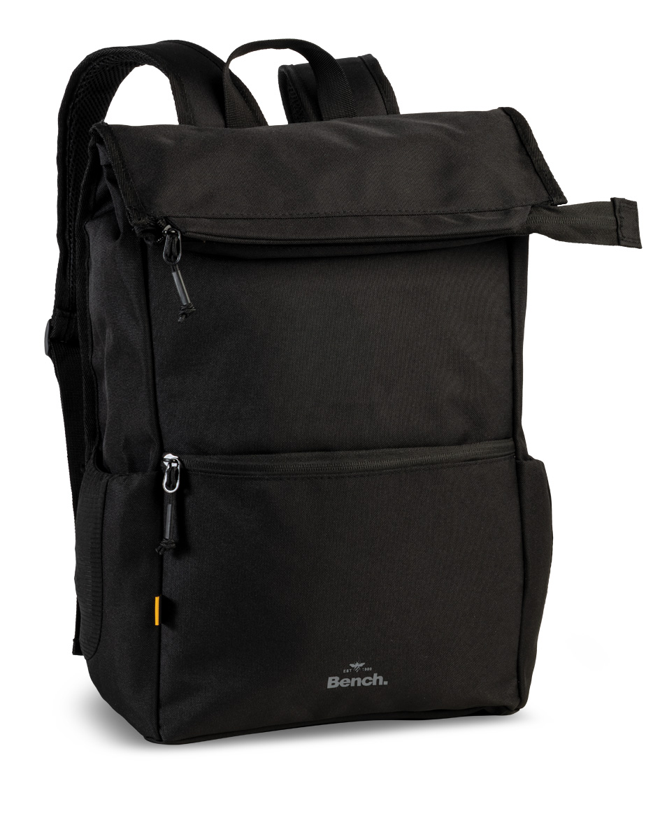Bench. Mestský batoh Bench Casual - čierny - 19 L