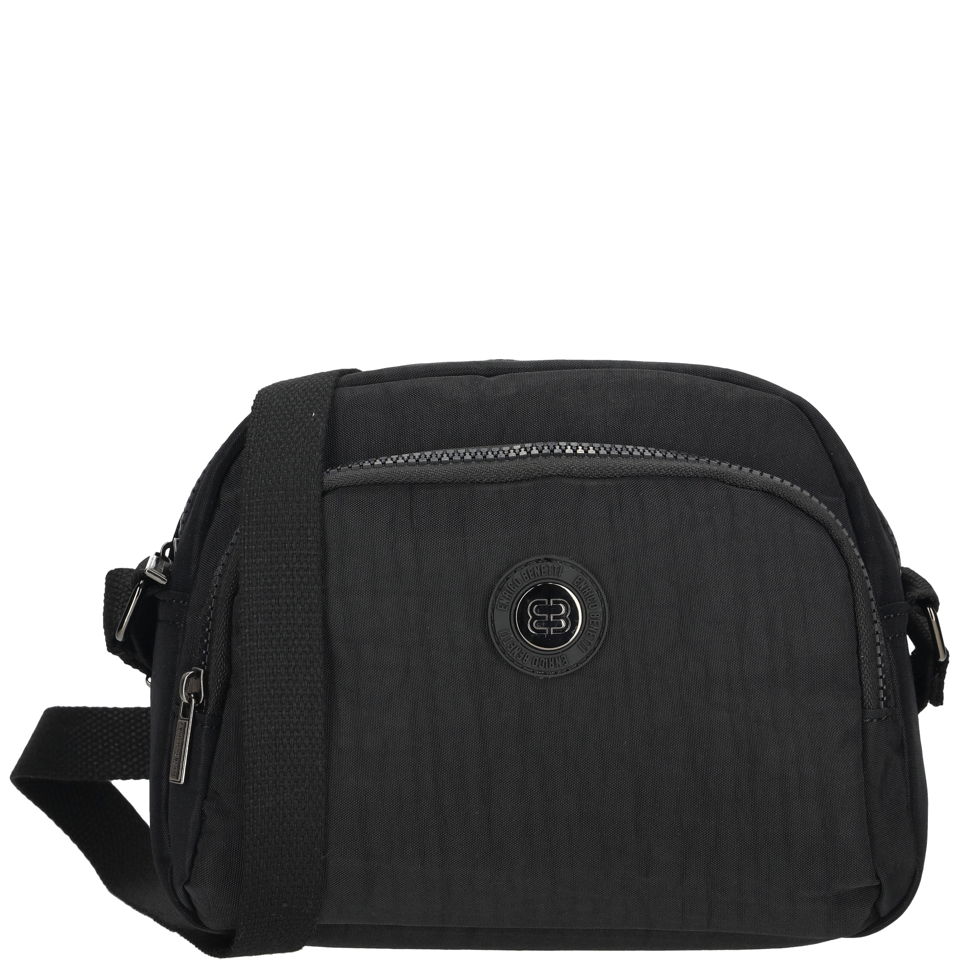 Dámska crossbody kabelka Enrico Benetti - čierna