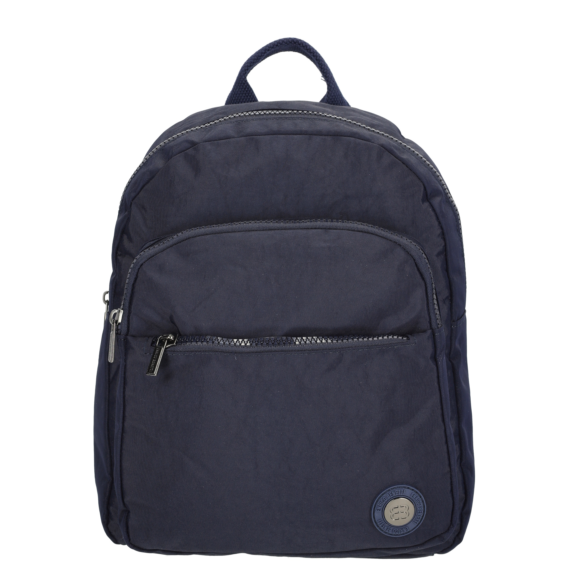 Dámsky mestský batoh Crinkle Enrico Benetti 8 L - navy
