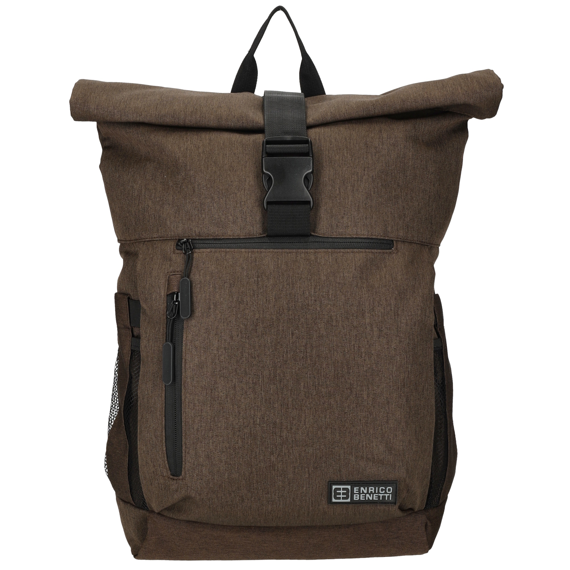 Rolltop batoh Newcastle Enrico Benetti 23,5 L - hnedý