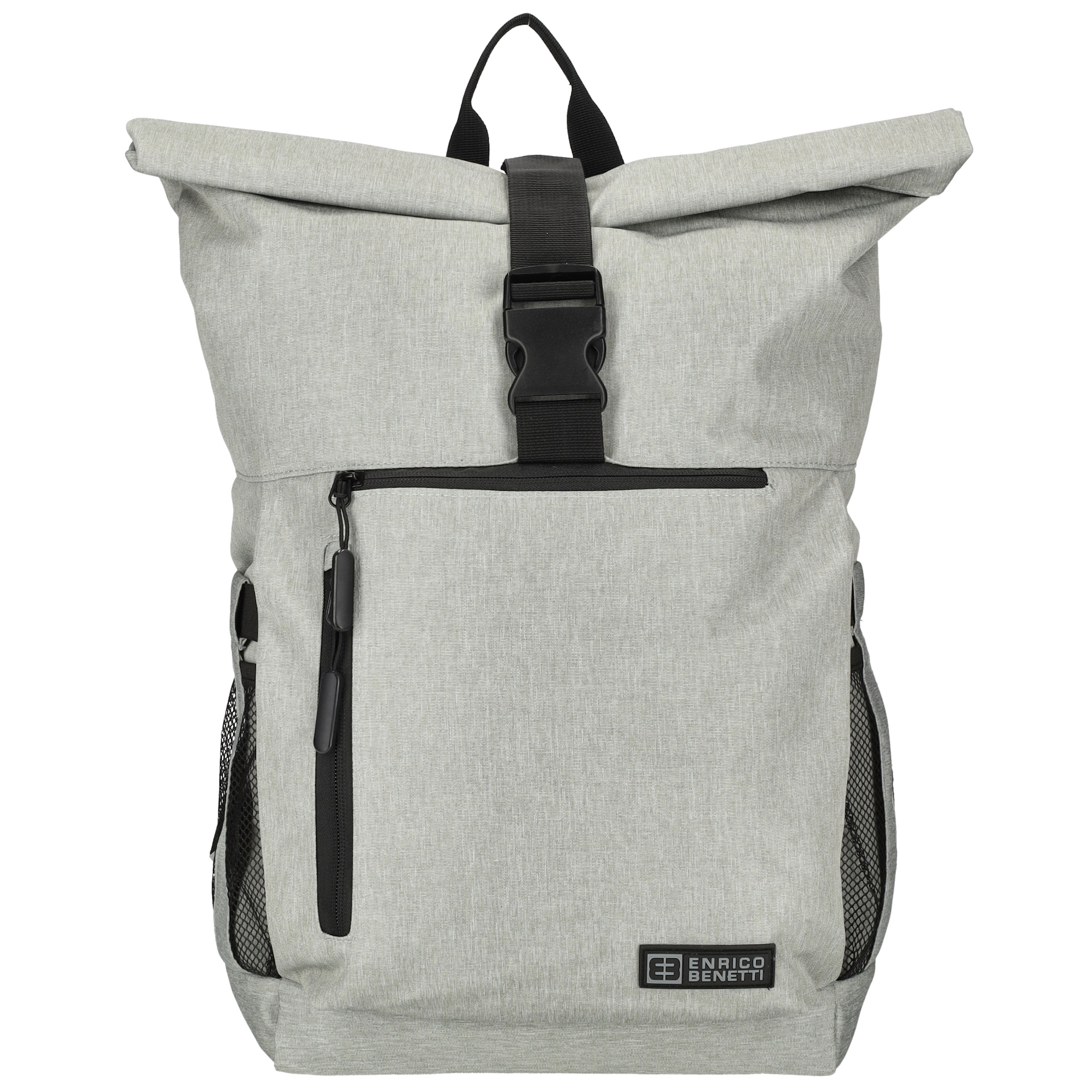 Rolltop batoh Newcastle Enrico Benetti 23,5 L - sivá