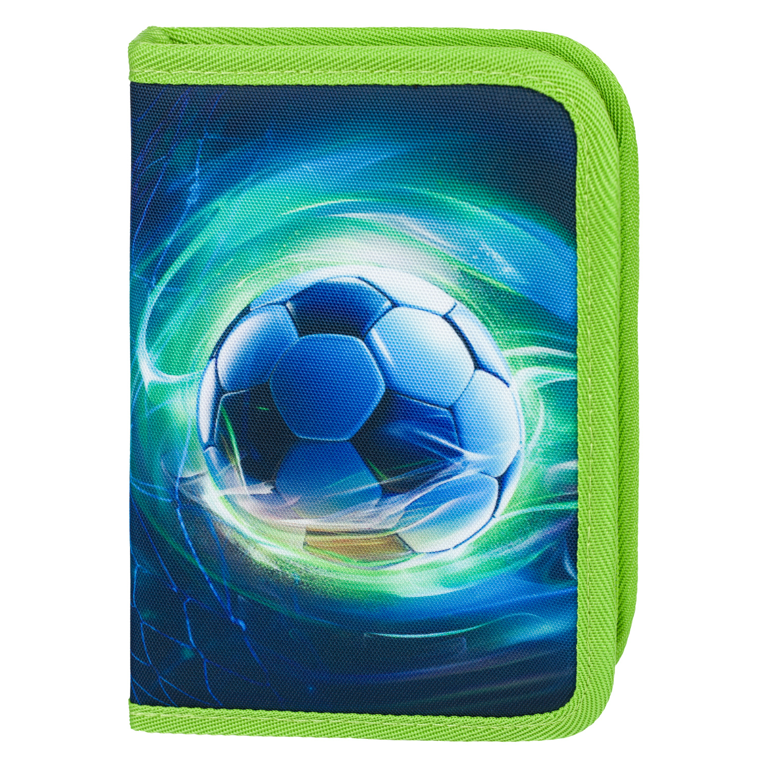 Školský jednoposchodový peračník BAAGL Futbalová Lopta