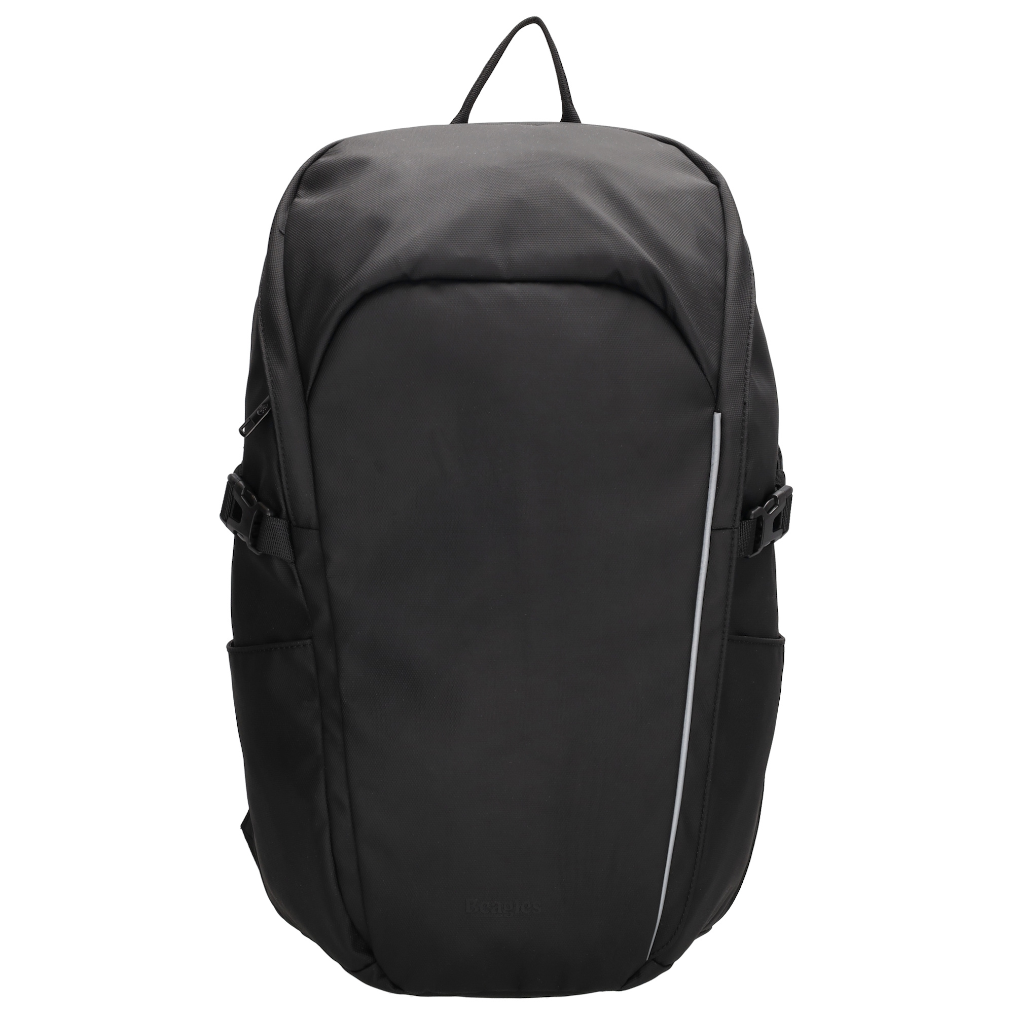 Cestovný batoh Beagles Asaka - 15,6" - 21L - čierny
