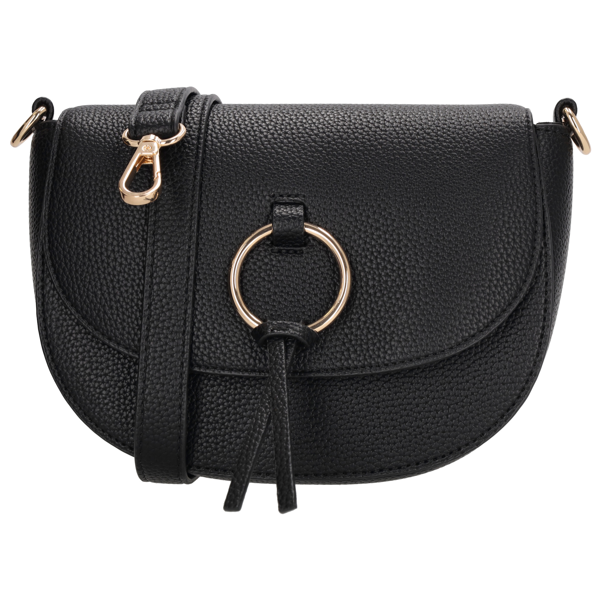 Dámska crossbody kabelka Beagles Las Palmas - čierna