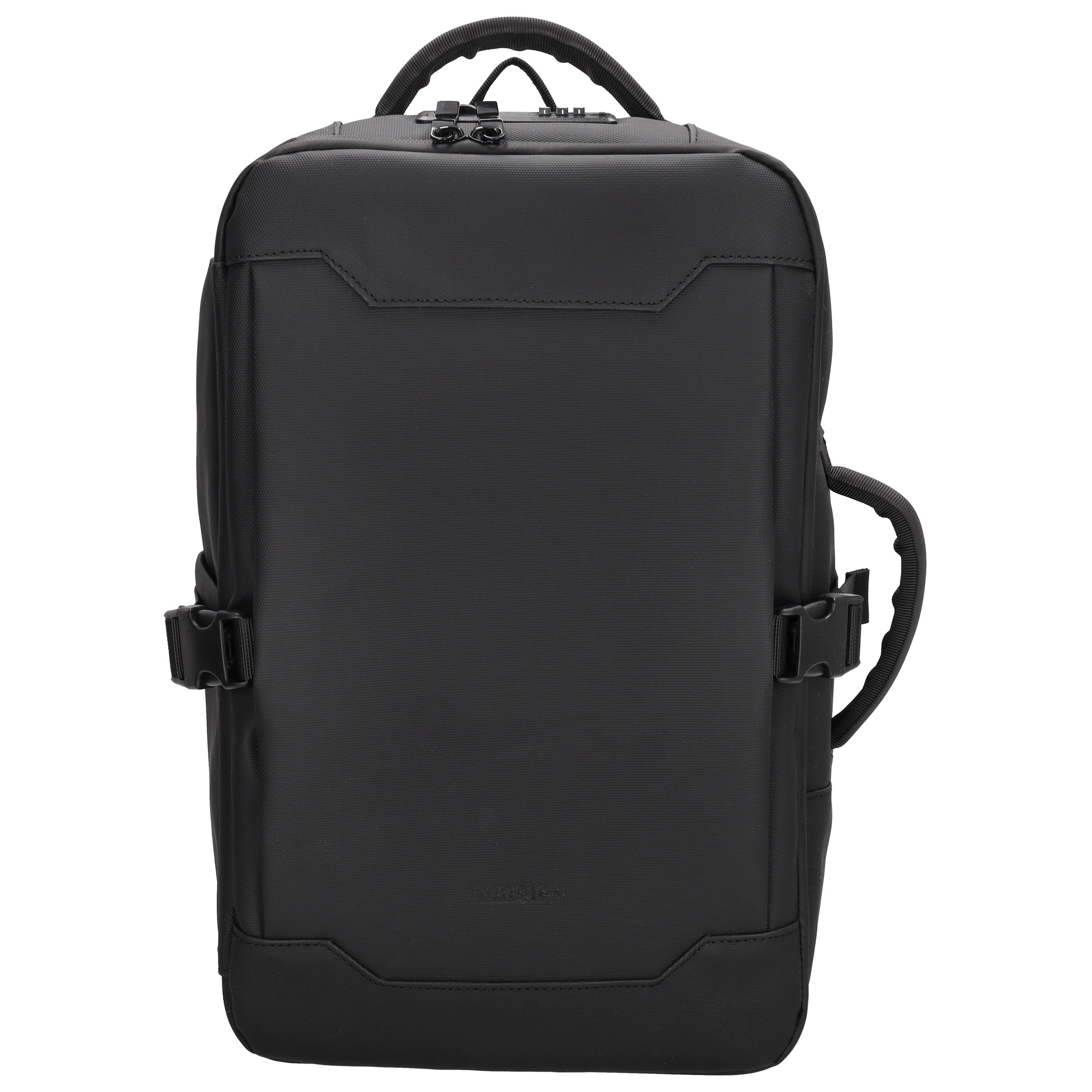 Cestovný podsedadlový batoh Beagles Shikoku 20L - čierny