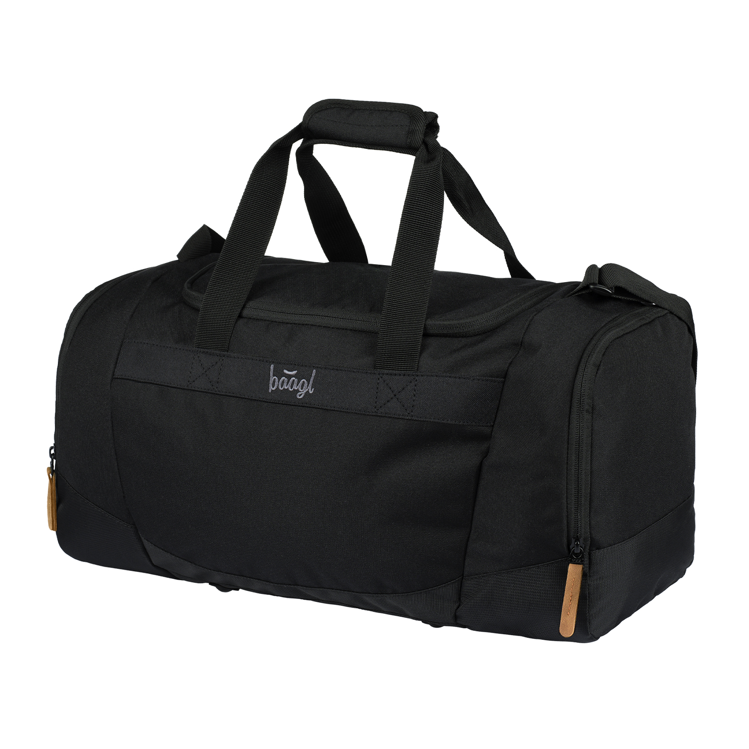 Športová taška BAAGL Darkness - 25 L