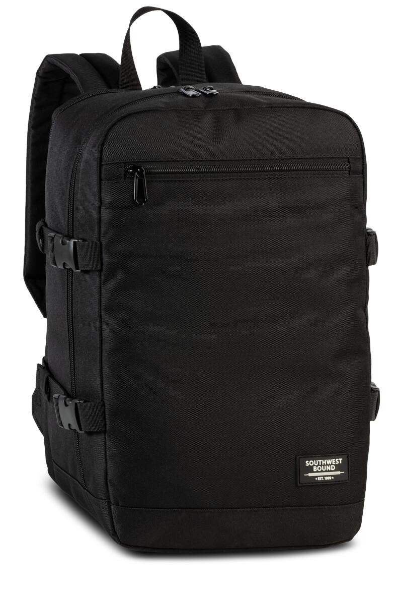 Cestovný batoh 20 L Southwest Bound 40x20x25 cm - čierna