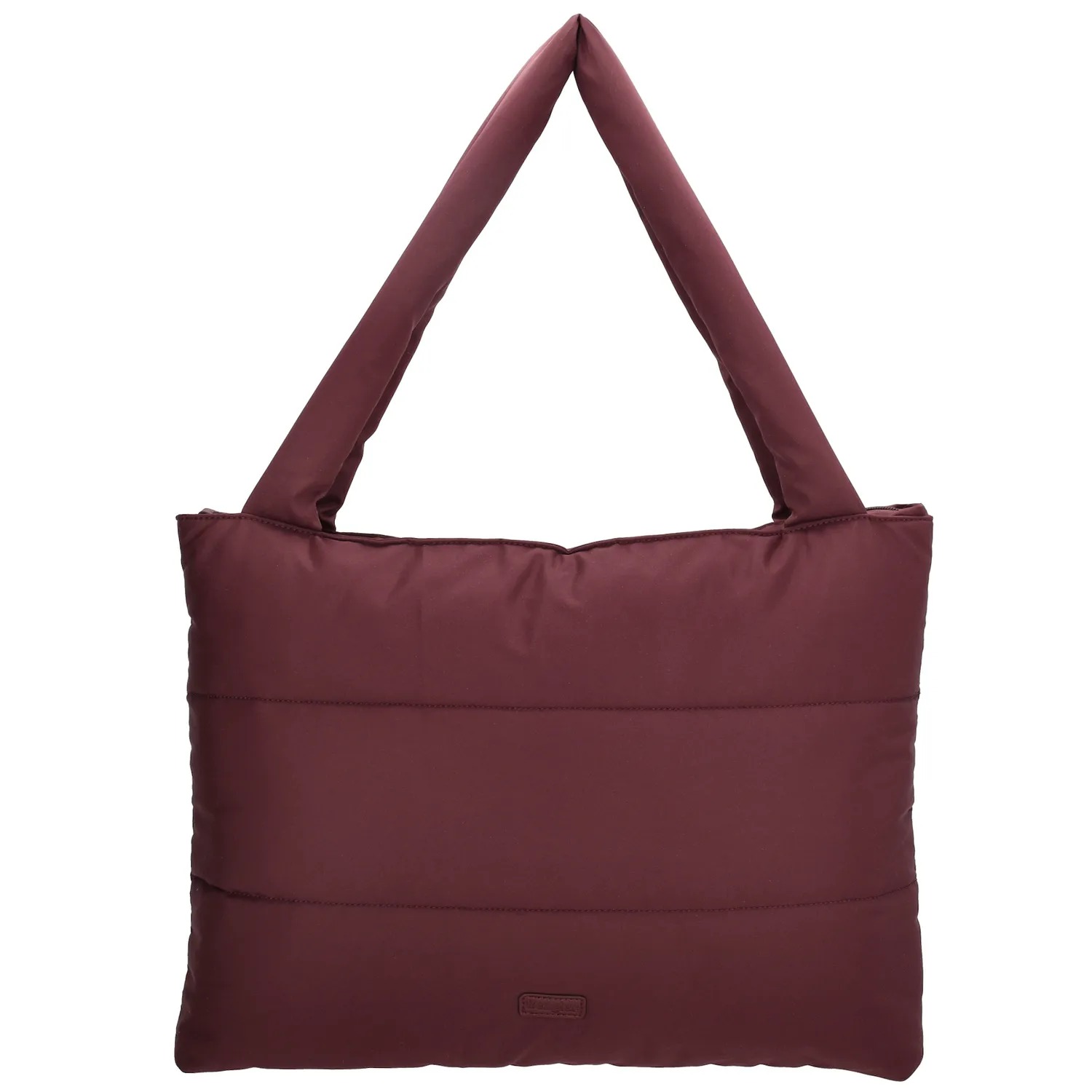 Beagles Calvia dámska shopper taška 15L - vínová