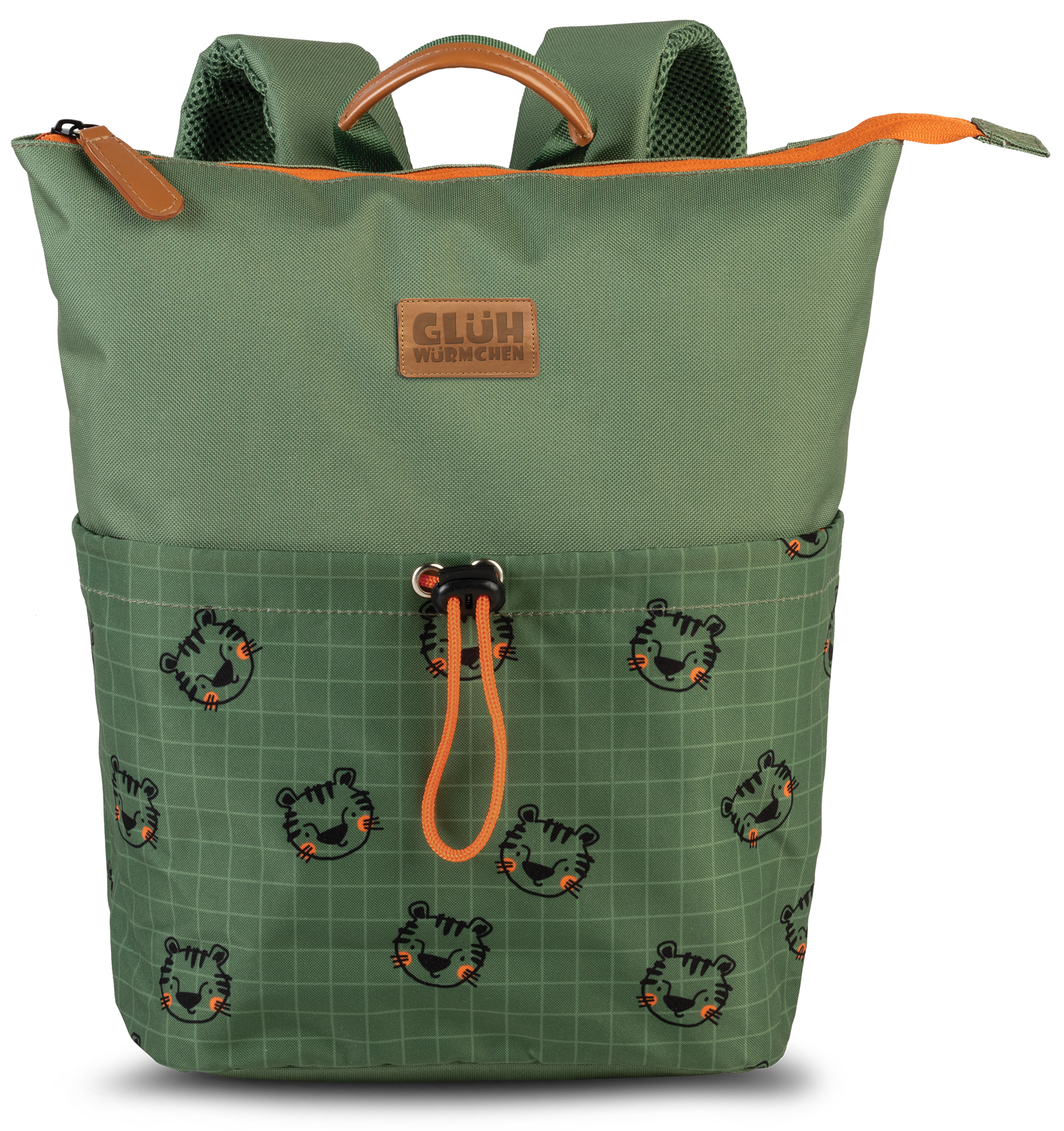 Detský batoh 7 L Fabrizio Lotte - khaki