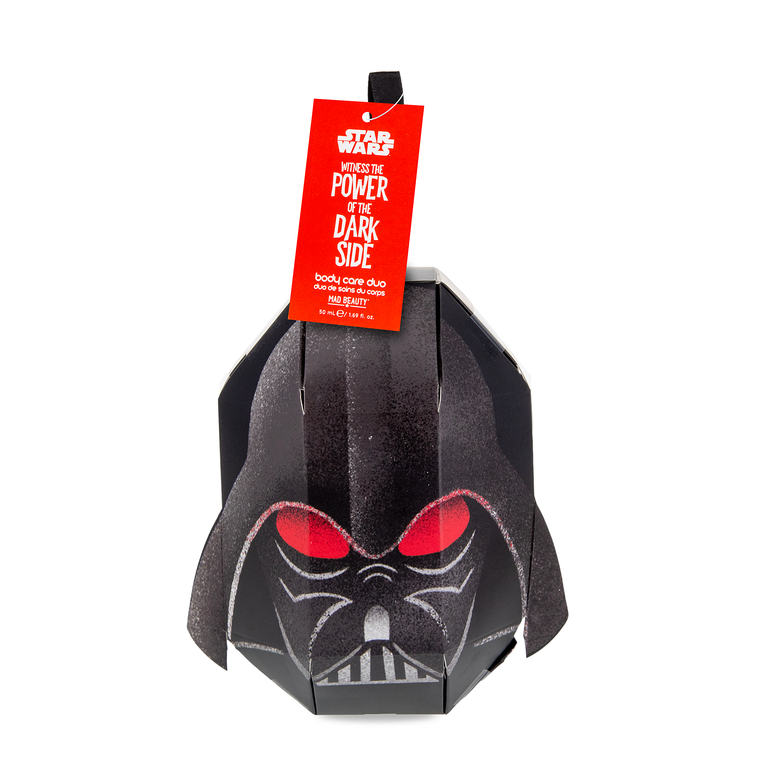 Kúpeľový set Darth Vader Star Wars Dark Side MAD BEAUTY