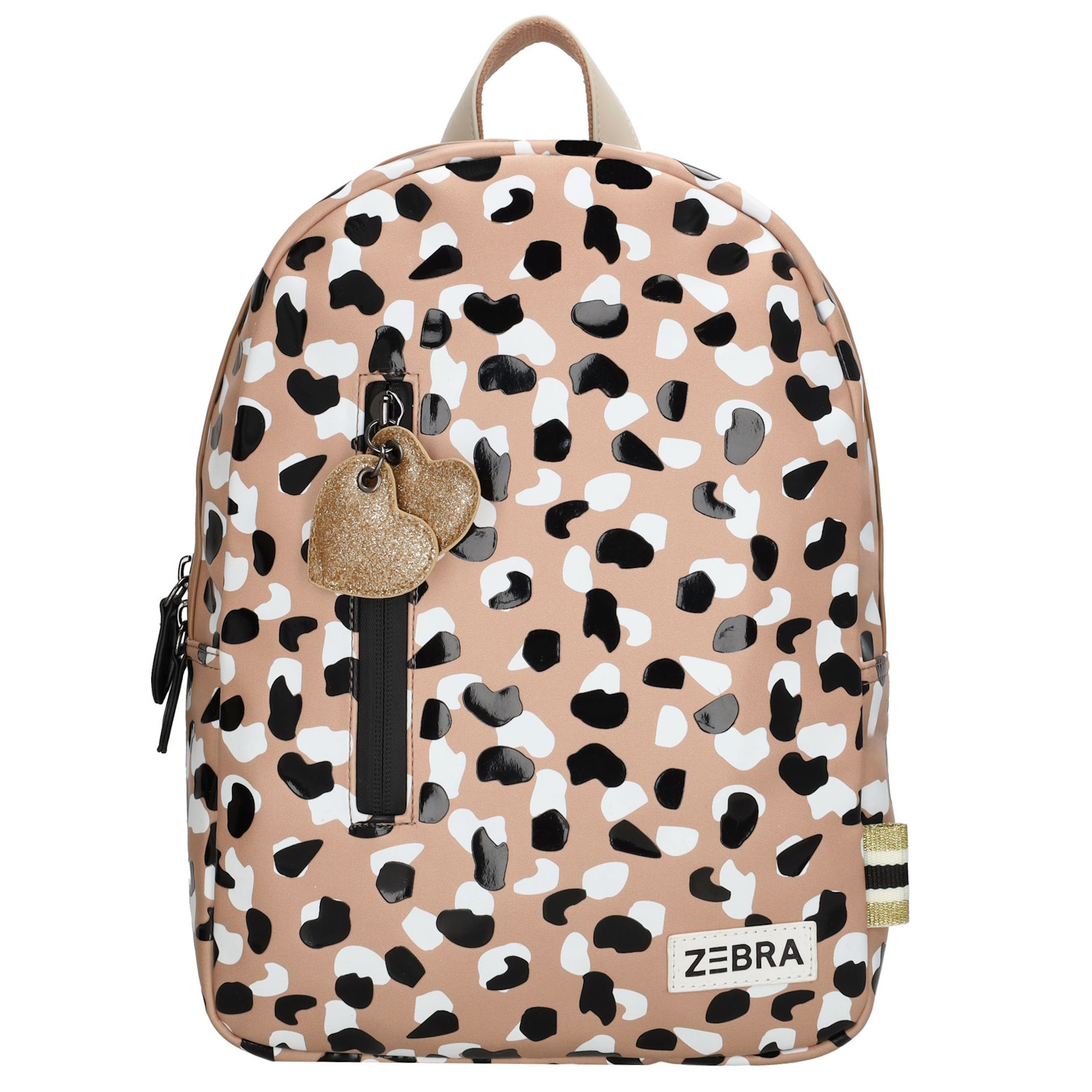 Detský batoh Zebra Trends Mila 9 L - leopard
